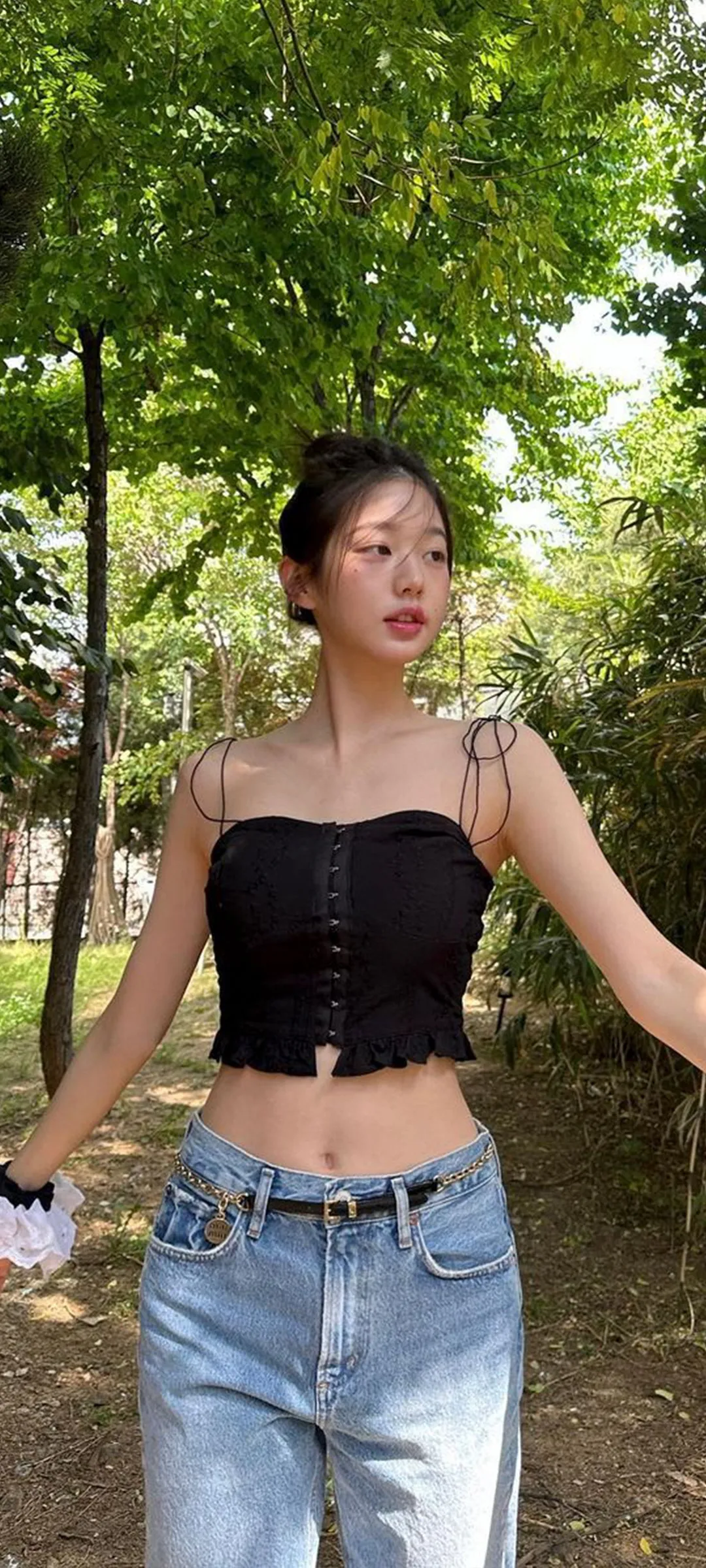 วอลเปเปอร์ หน้าจอล็อก มือถือ จาง วอนยอง 4K HD ดาวน์โหลด — IZ*ONE, IVE