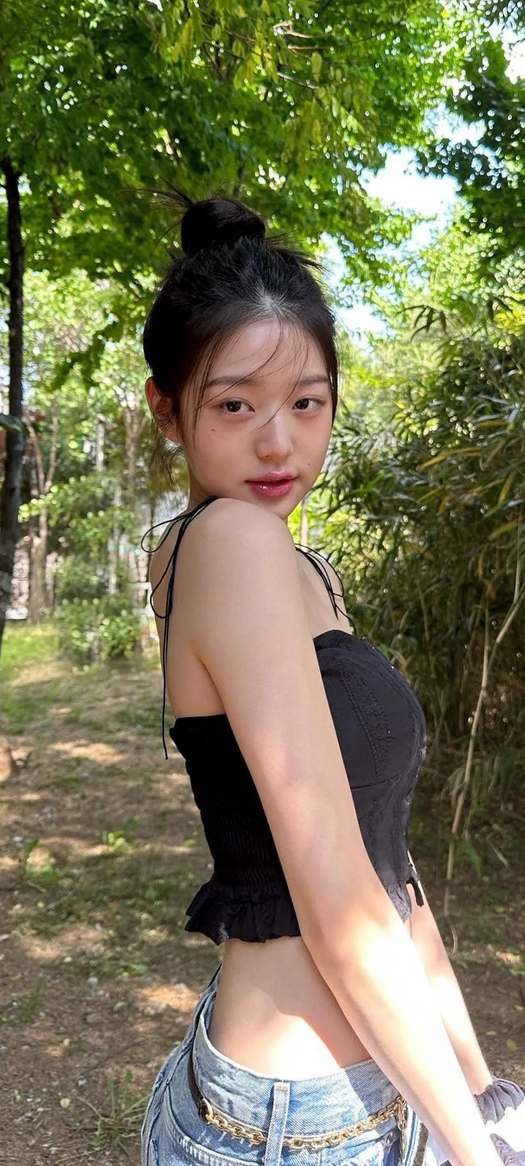 วอลเปเปอร์ หน้าจอล็อก มือถือ จาง วอนยอง 4K HD ดาวน์โหลด — IZ*ONE, IVE