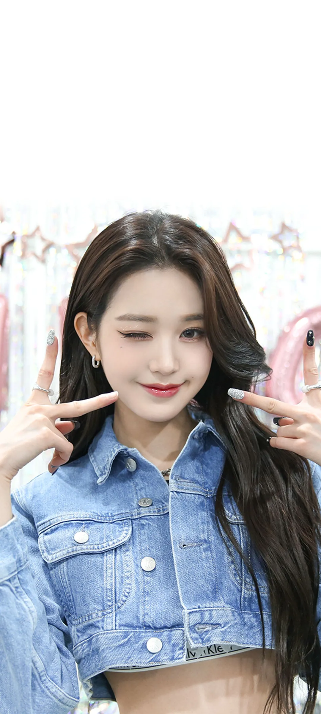 วอลเปเปอร์ หน้าจอล็อก มือถือ จาง วอนยอง 4K HD ดาวน์โหลด — IZ*ONE, IVE