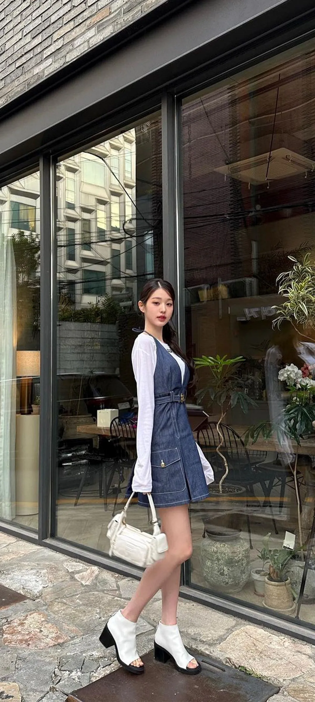 วอลเปเปอร์ หน้าจอล็อก มือถือ จาง วอนยอง 4K HD ดาวน์โหลด — IZ*ONE, IVE