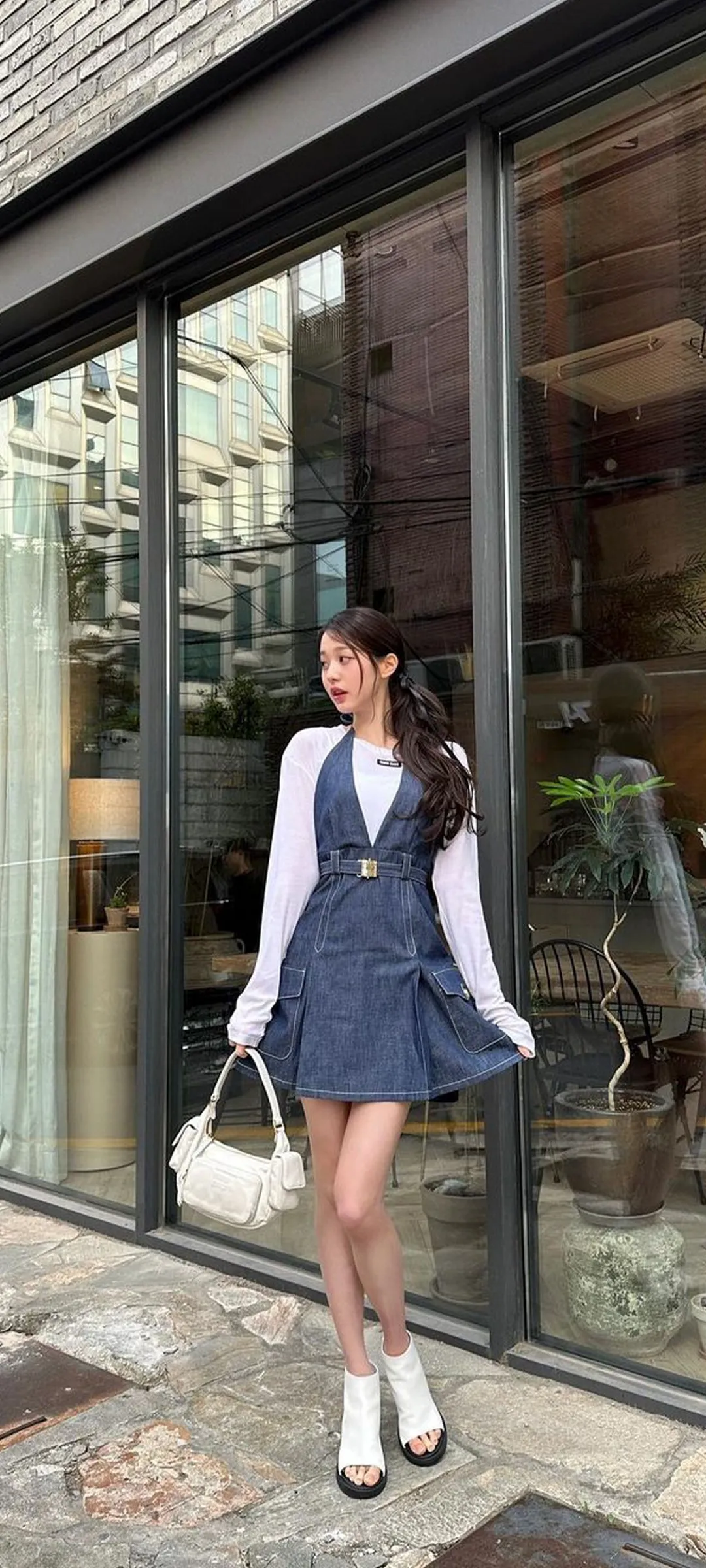 วอลเปเปอร์ หน้าจอล็อก มือถือ จาง วอนยอง 4K HD ดาวน์โหลด — IZ*ONE, IVE