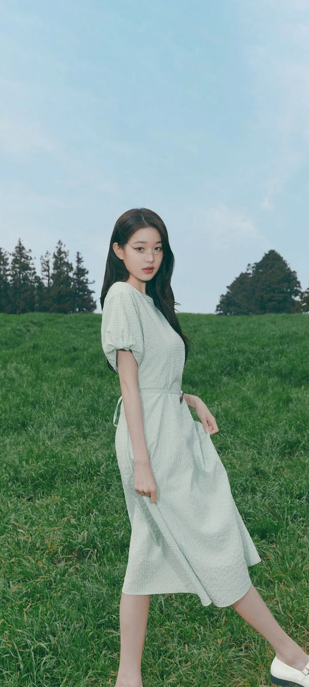 วอลเปเปอร์ หน้าจอล็อก มือถือ จาง วอนยอง 4K HD ดาวน์โหลด — IZ*ONE, IVE