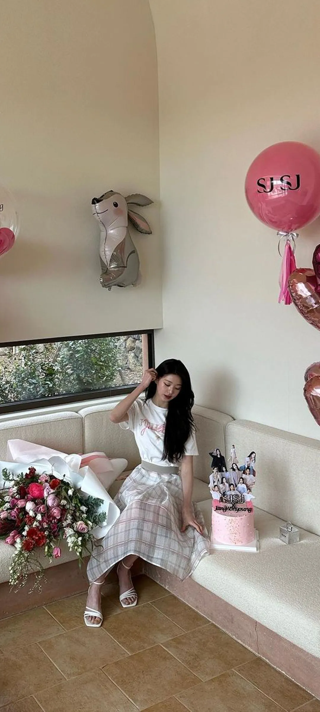 วอลเปเปอร์ หน้าจอล็อก มือถือ จาง วอนยอง 4K HD ดาวน์โหลด — IZ*ONE, IVE
