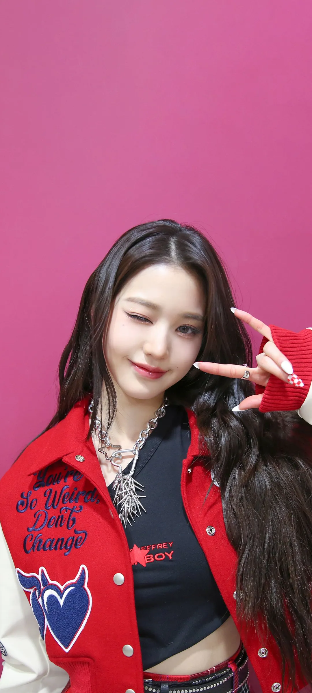 วอลเปเปอร์ หน้าจอล็อก มือถือ จาง วอนยอง 4K HD ดาวน์โหลด — IZ*ONE, IVE