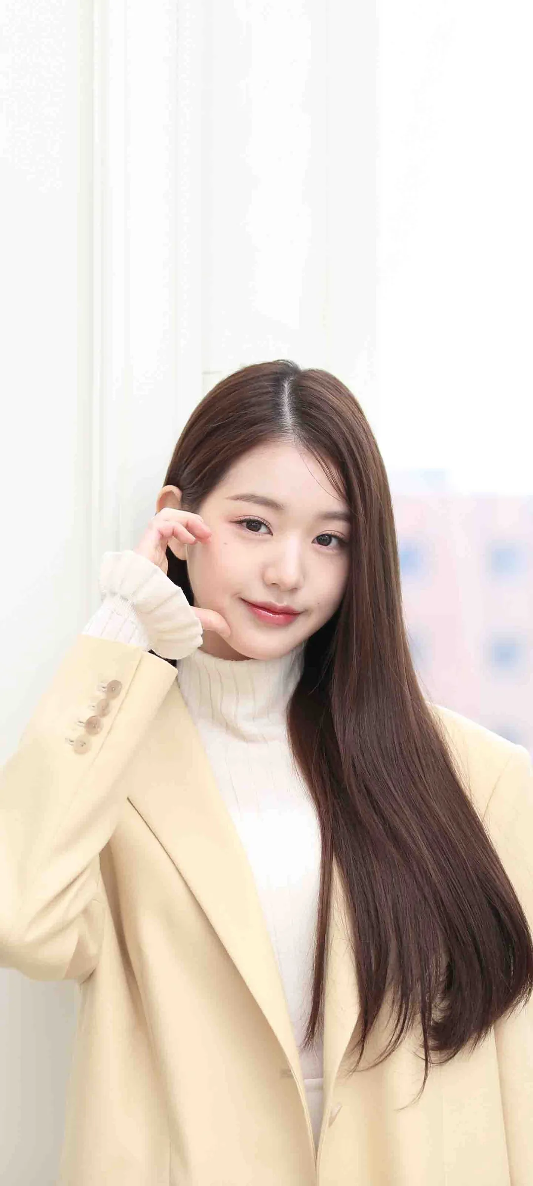 วอลเปเปอร์ หน้าจอล็อก มือถือ จาง วอนยอง 4K HD ดาวน์โหลด — IZ*ONE, IVE
