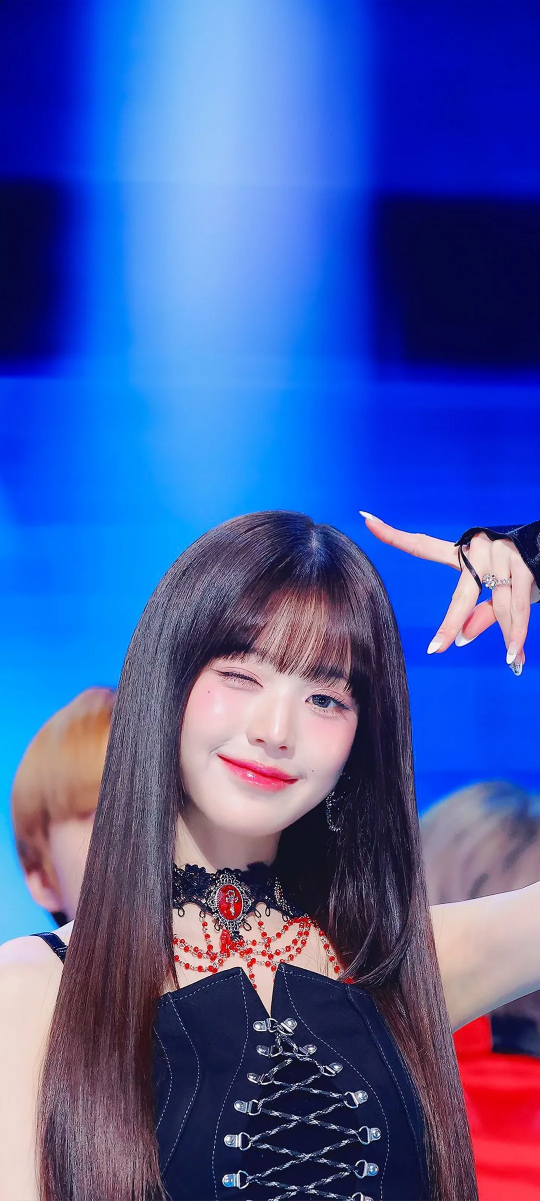 วอลเปเปอร์ หน้าจอล็อก มือถือ จาง วอนยอง 4K HD ดาวน์โหลด — IZ*ONE, IVE