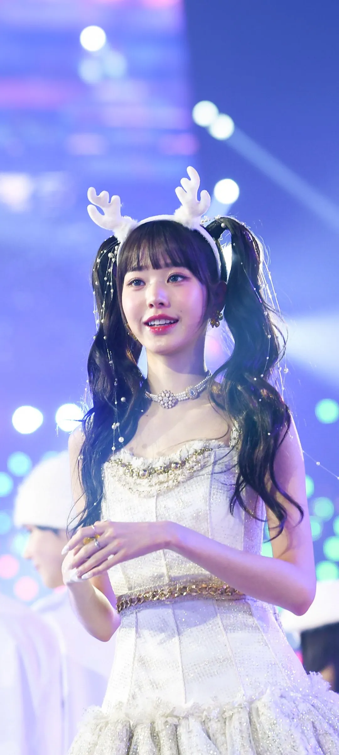 วอลเปเปอร์ หน้าจอล็อก มือถือ จาง วอนยอง 4K HD ดาวน์โหลด — IZ*ONE, IVE