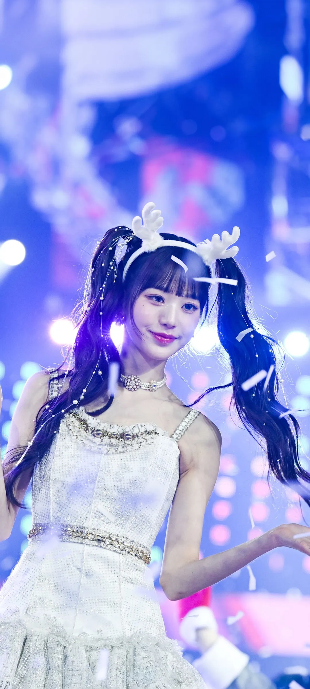 วอลเปเปอร์ หน้าจอล็อก มือถือ จาง วอนยอง 4K HD ดาวน์โหลด — IZ*ONE, IVE