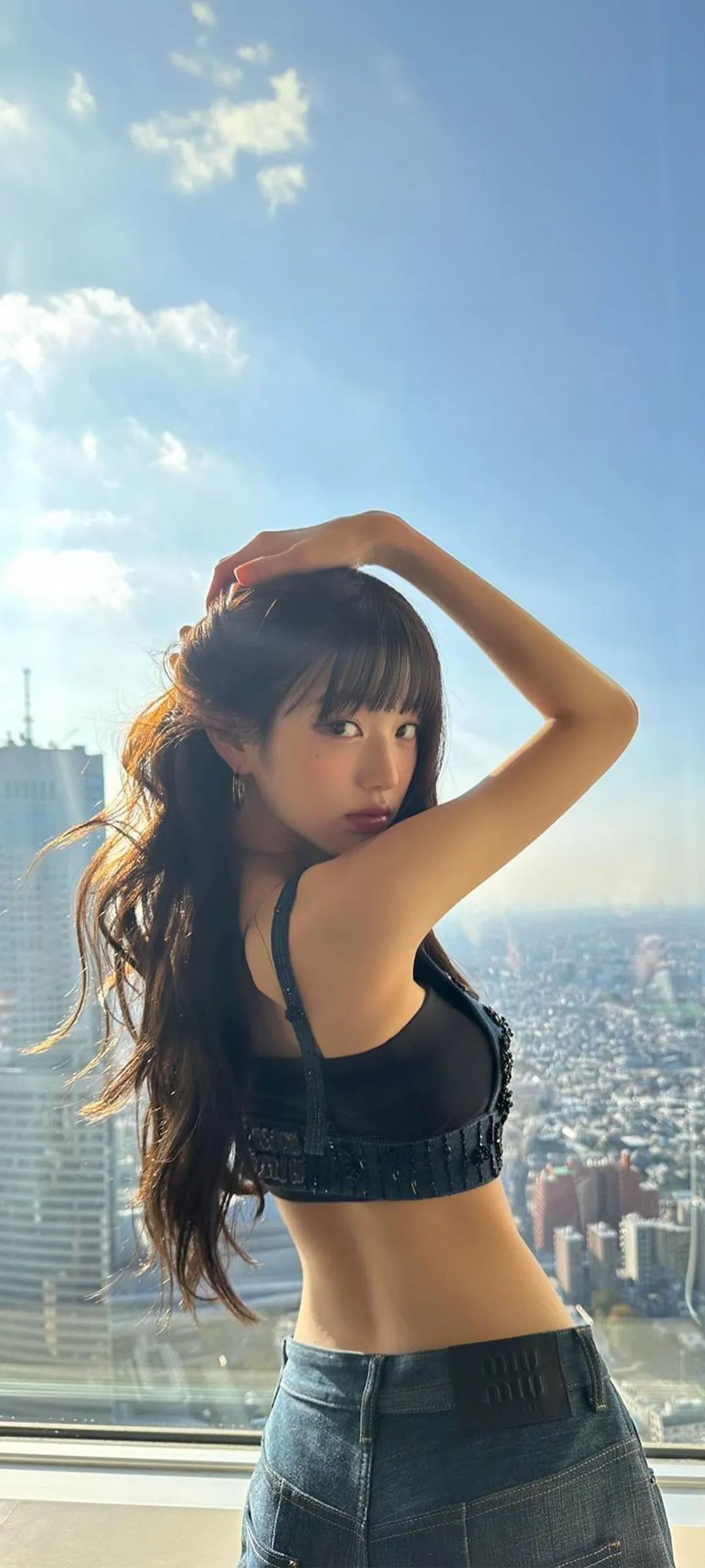 วอลเปเปอร์ หน้าจอล็อก มือถือ จาง วอนยอง 4K HD ดาวน์โหลด — IZ*ONE, IVE