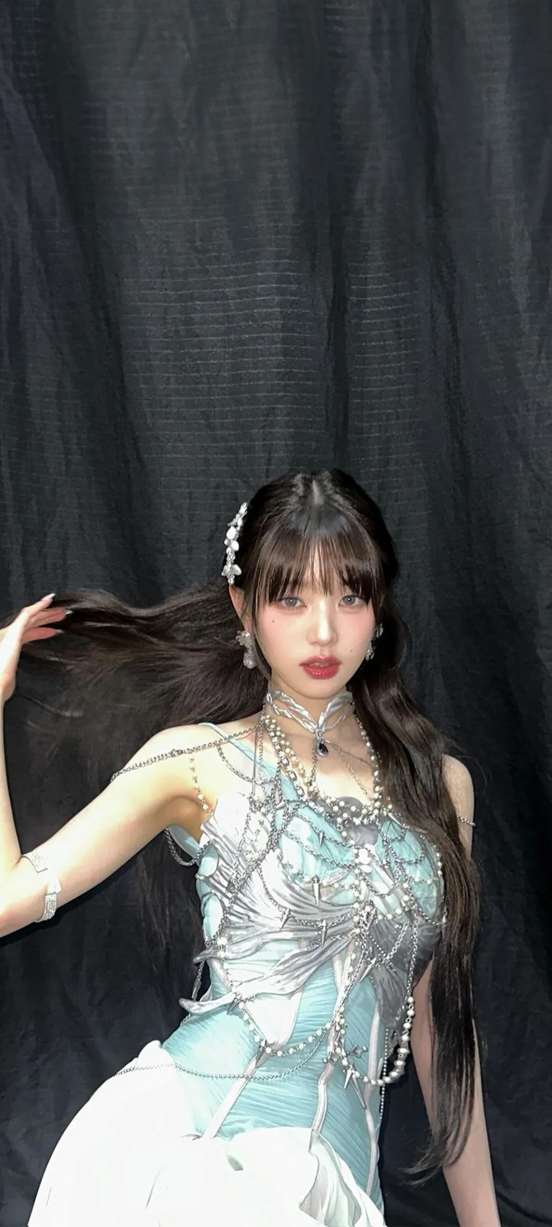 วอลเปเปอร์ หน้าจอล็อก มือถือ จาง วอนยอง 4K HD ดาวน์โหลด — IZ*ONE, IVE