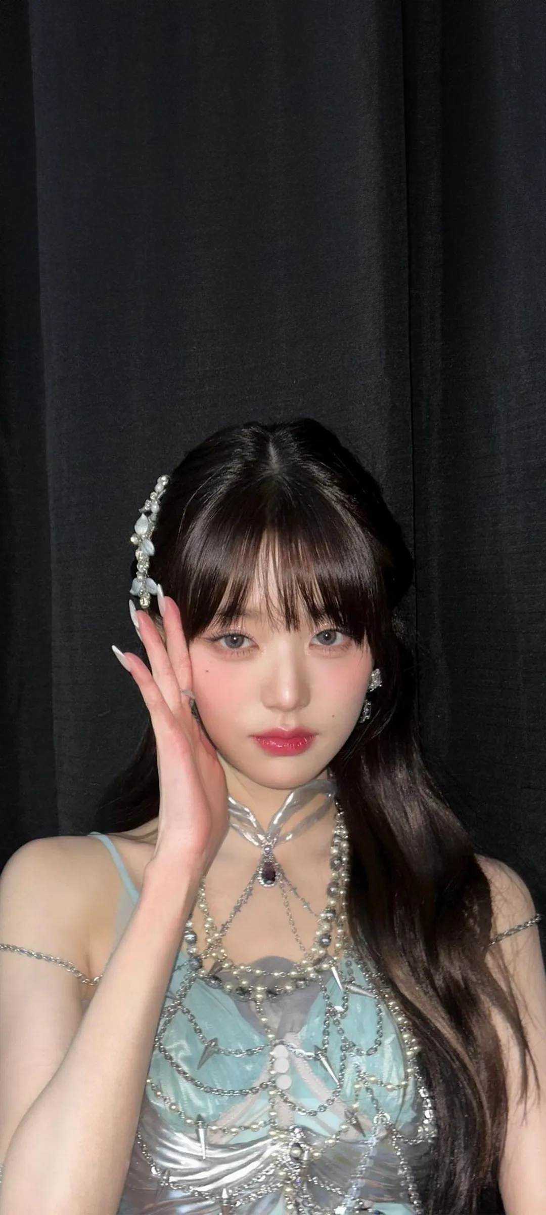 วอลเปเปอร์ หน้าจอล็อก มือถือ จาง วอนยอง 4K HD ดาวน์โหลด — IZ*ONE, IVE