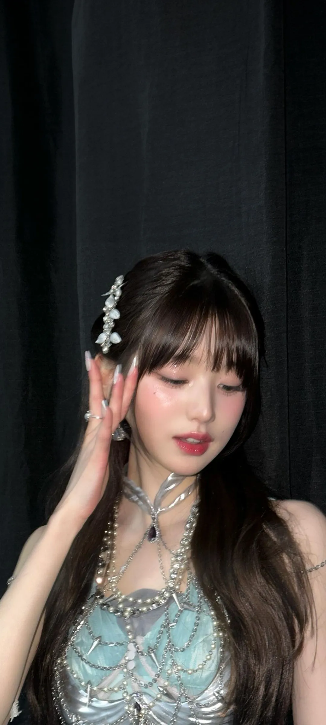 วอลเปเปอร์ หน้าจอล็อก มือถือ จาง วอนยอง 4K HD ดาวน์โหลด — IZ*ONE, IVE