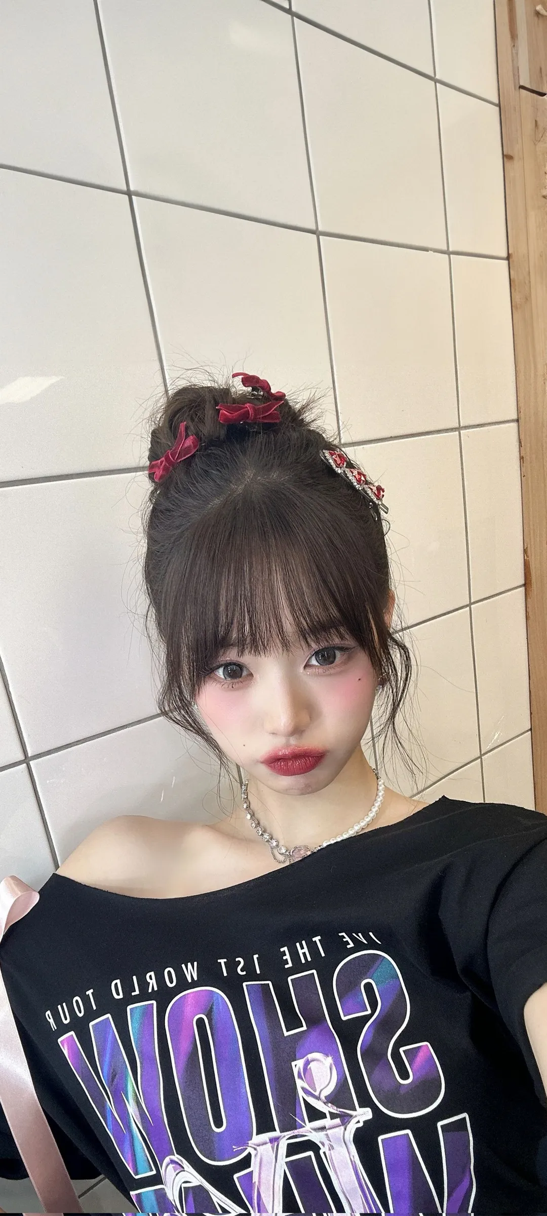 วอลเปเปอร์ หน้าจอล็อก มือถือ จาง วอนยอง 4K HD ดาวน์โหลด — IZ*ONE, IVE