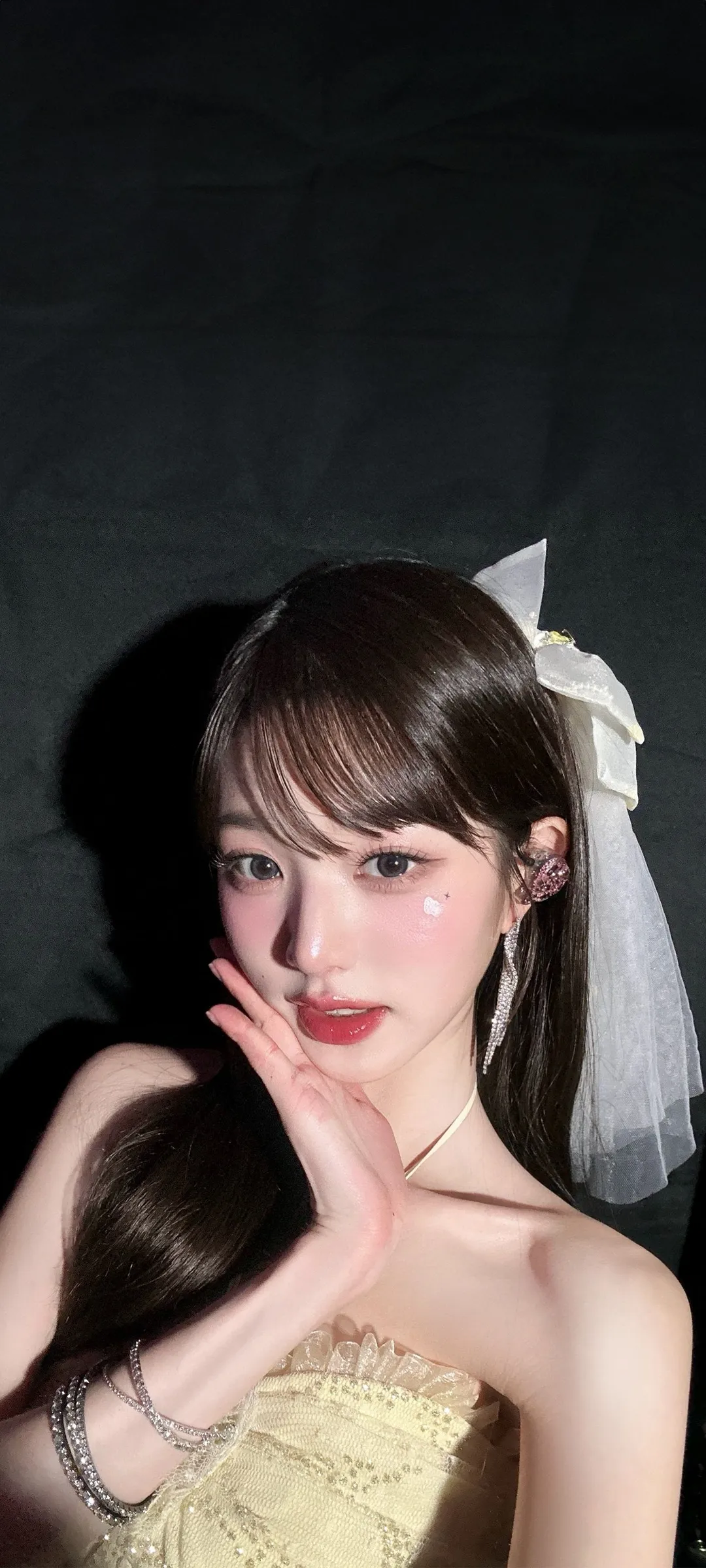 วอลเปเปอร์ หน้าจอล็อก มือถือ จาง วอนยอง 4K HD ดาวน์โหลด — IZ*ONE, IVE