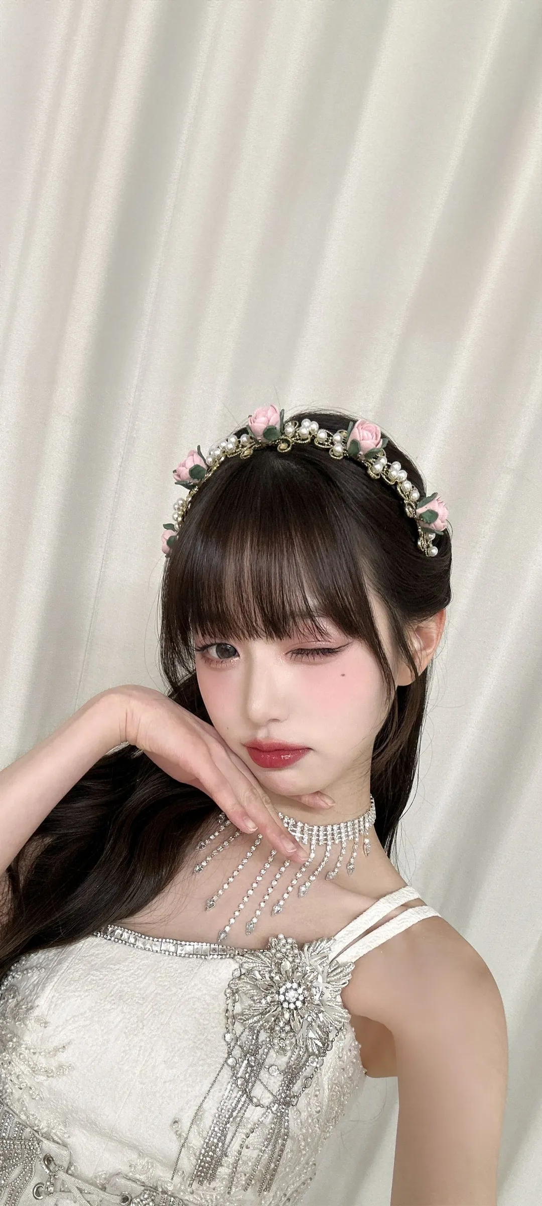 วอลเปเปอร์ หน้าจอล็อก มือถือ จาง วอนยอง 4K HD ดาวน์โหลด — IZ*ONE, IVE