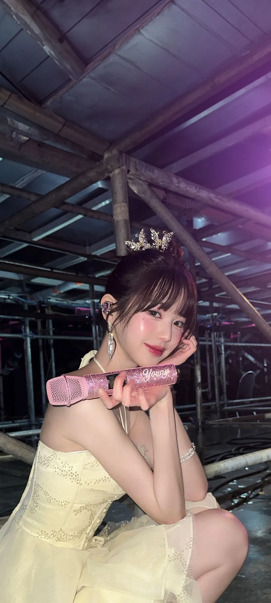 วอลเปเปอร์ หน้าจอล็อก มือถือ จาง วอนยอง 4K HD ดาวน์โหลด — IZ*ONE, IVE
