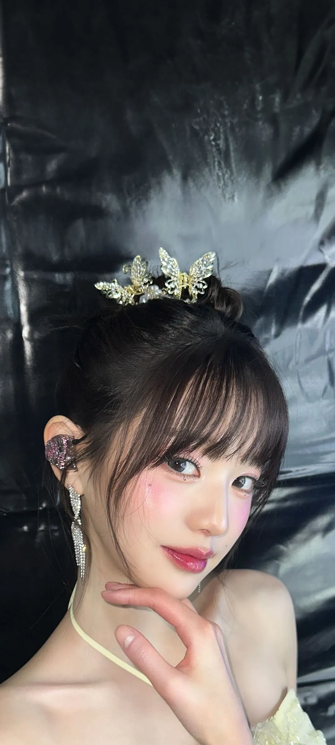 วอลเปเปอร์ หน้าจอล็อก มือถือ จาง วอนยอง 4K HD ดาวน์โหลด — IZ*ONE, IVE