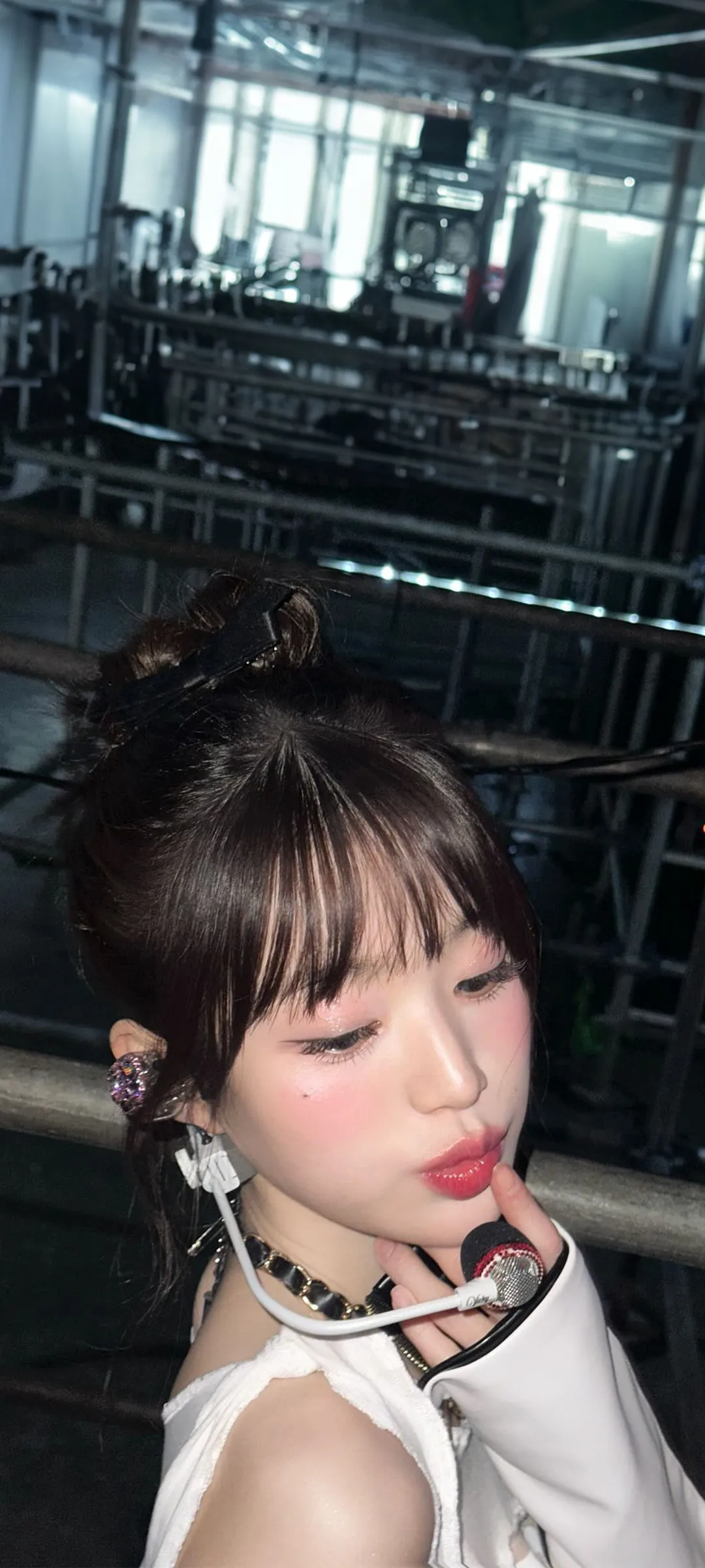 วอลเปเปอร์ หน้าจอล็อก มือถือ จาง วอนยอง 4K HD ดาวน์โหลด — IZ*ONE, IVE