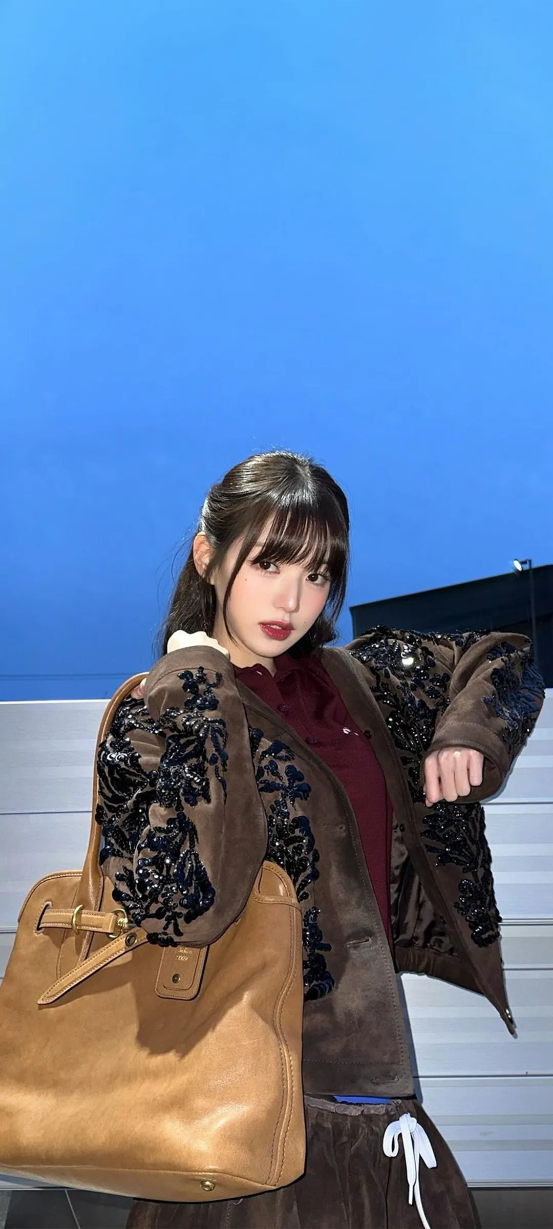วอลเปเปอร์ หน้าจอล็อก มือถือ จาง วอนยอง 4K HD ดาวน์โหลด — IZ*ONE, IVE