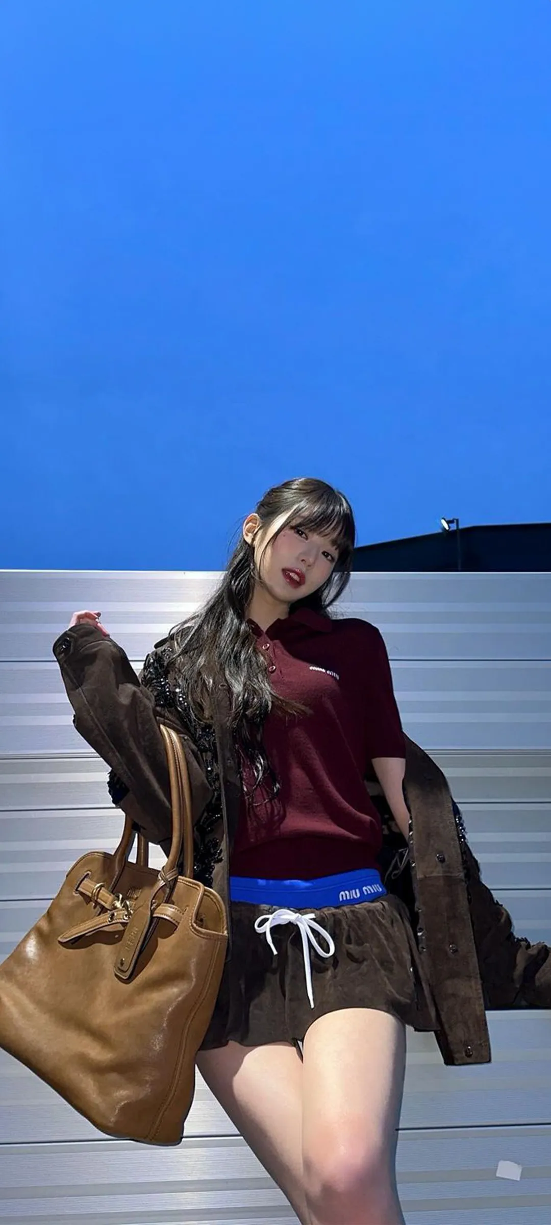 Jang Won-young kilit ekranı telefon duvar kağıdı 4K HD i̇ndir — IZ*ONE, IVE