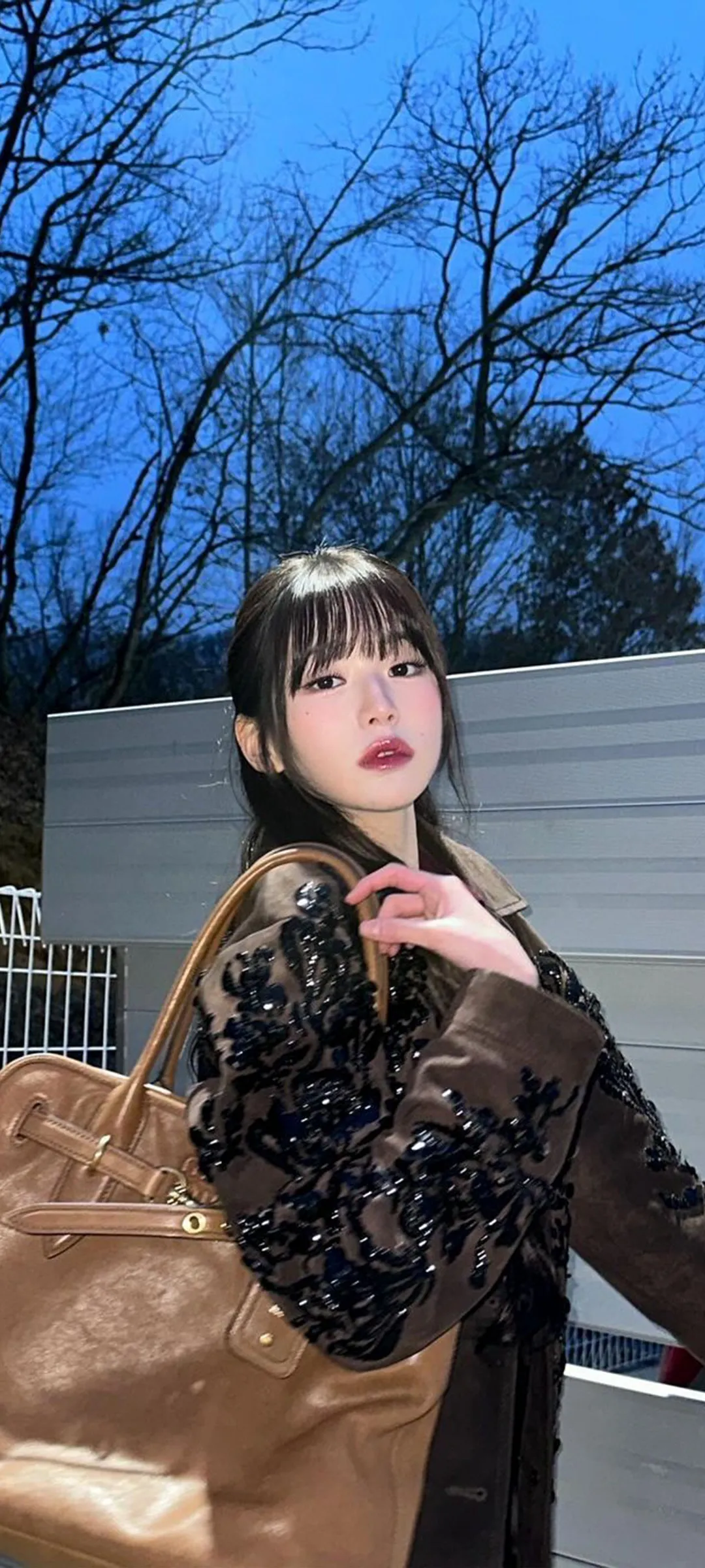 Wallpaper tela de bloqueio celular de Jang Won-young 4K HD baixar — IZ*ONE, IVE