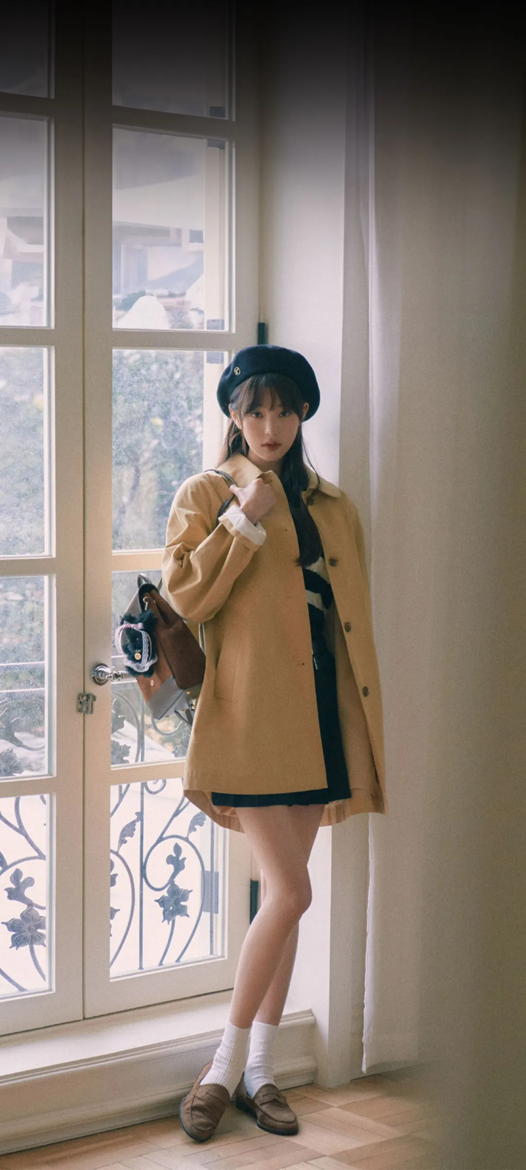 Jang Won-young kilit ekranı telefon duvar kağıdı 4K HD i̇ndir — IZ*ONE, IVE