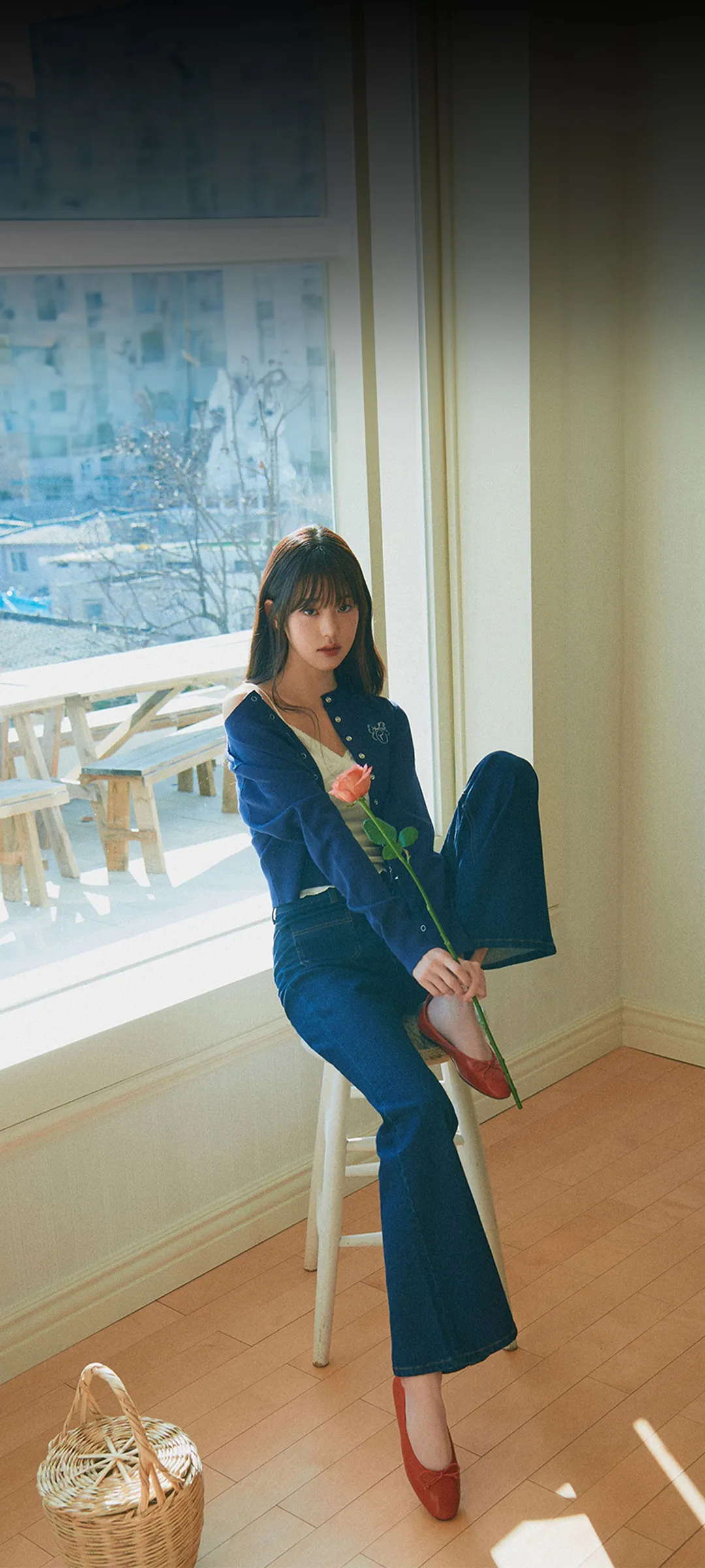 วอลเปเปอร์ หน้าจอล็อก มือถือ จาง วอนยอง 4K HD ดาวน์โหลด — IZ*ONE, IVE