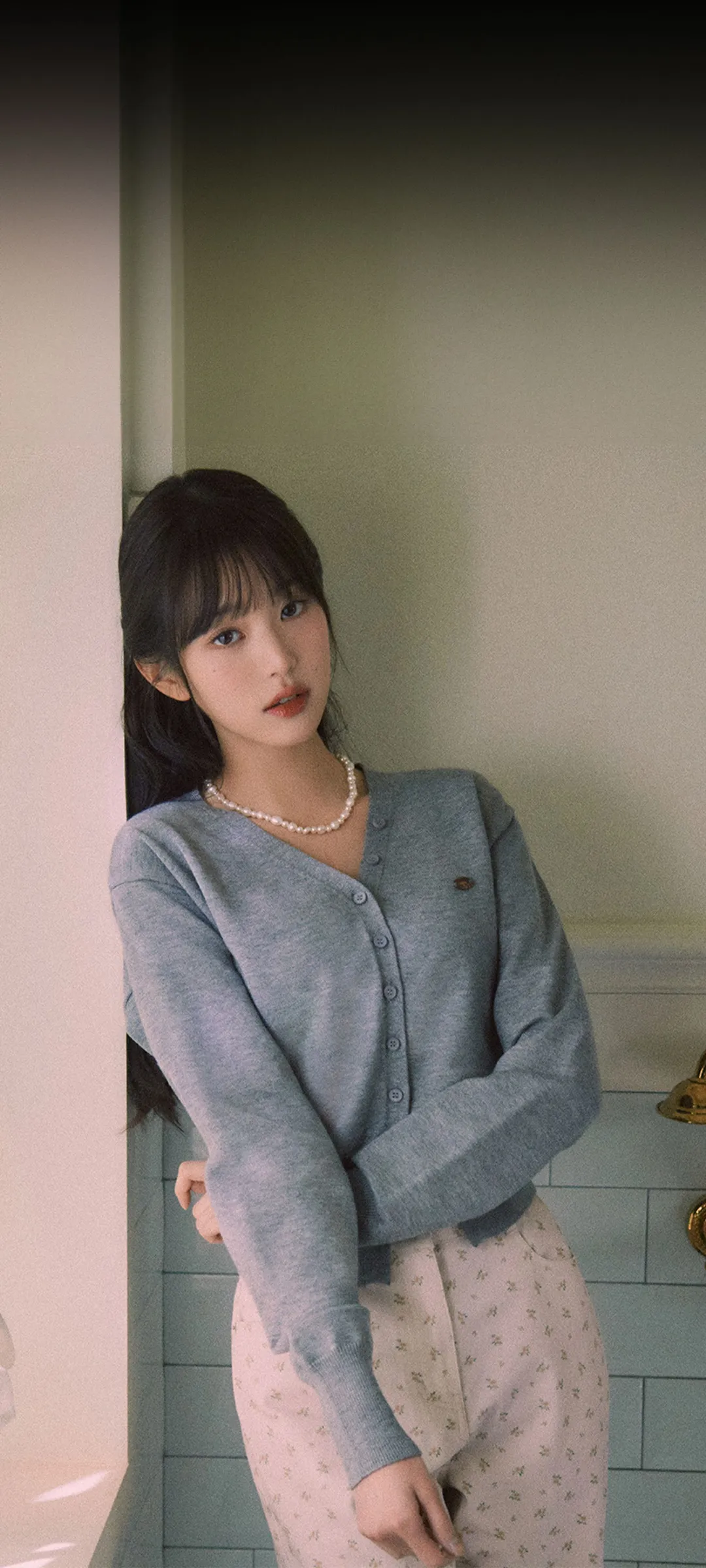Wallpaper tela de bloqueio celular de Jang Won-young 4K HD baixar — IZ*ONE, IVE
