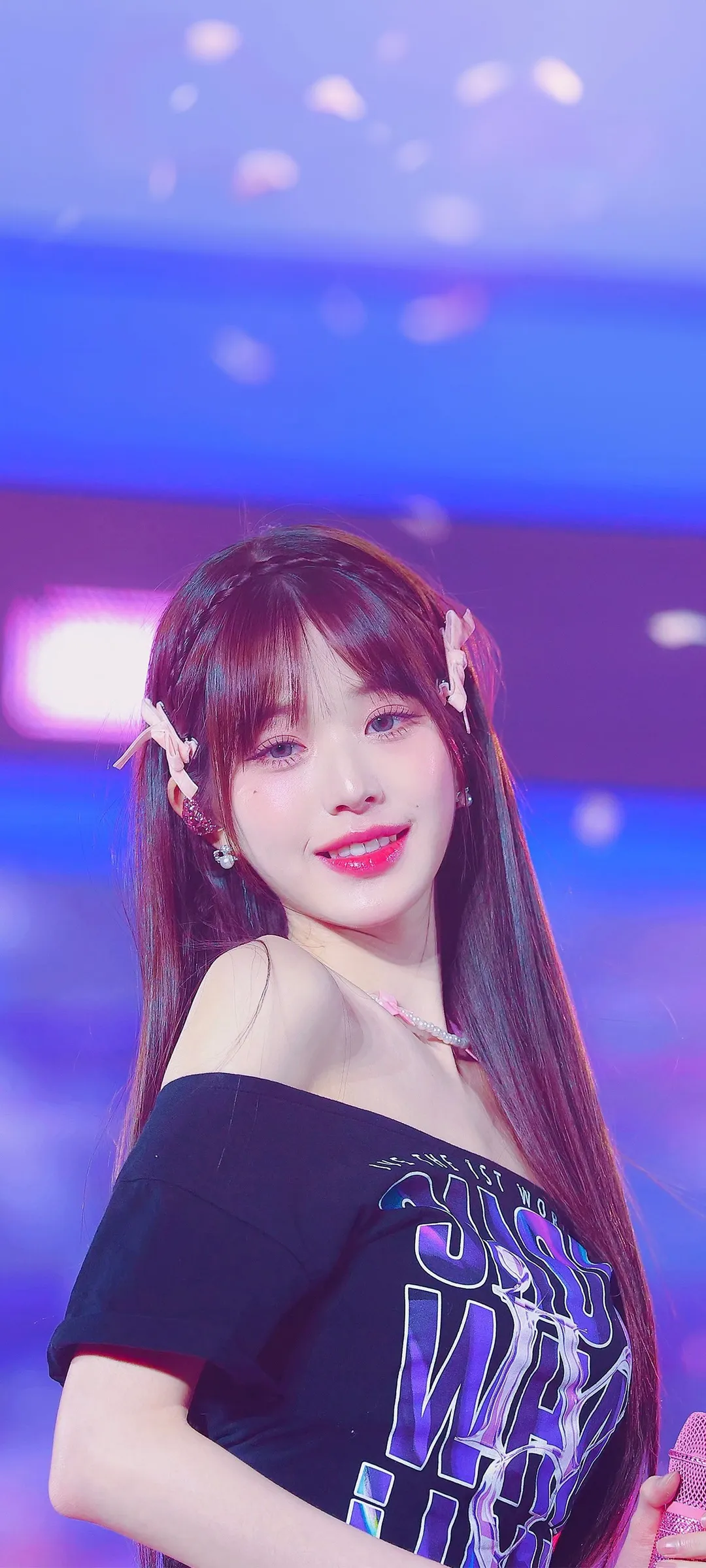 วอลเปเปอร์ หน้าจอล็อก มือถือ จาง วอนยอง 4K HD ดาวน์โหลด — IZ*ONE, IVE