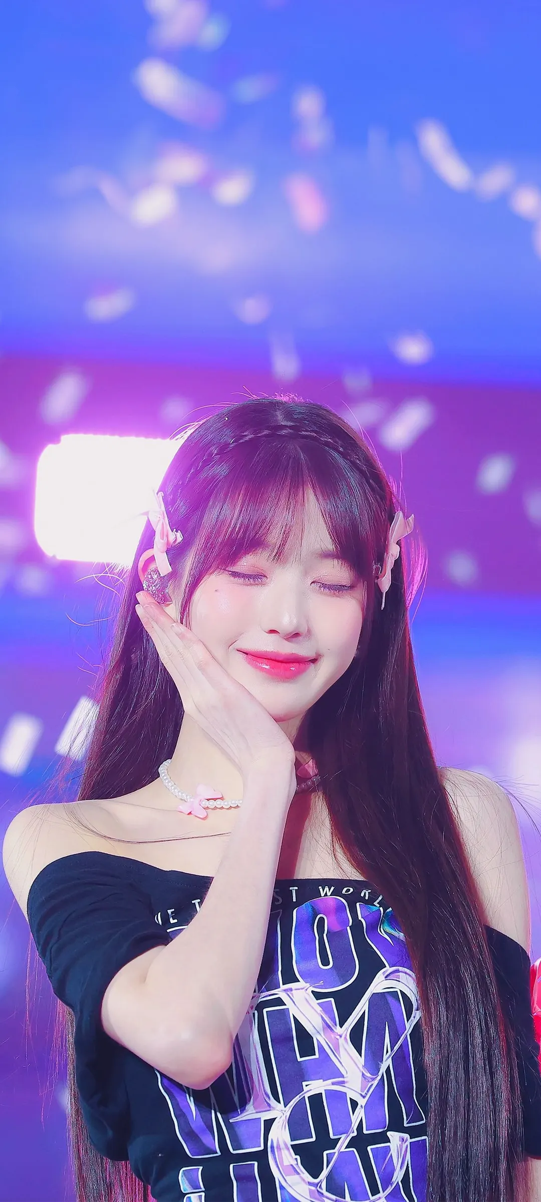 วอลเปเปอร์ หน้าจอล็อก มือถือ จาง วอนยอง 4K HD ดาวน์โหลด — IZ*ONE, IVE