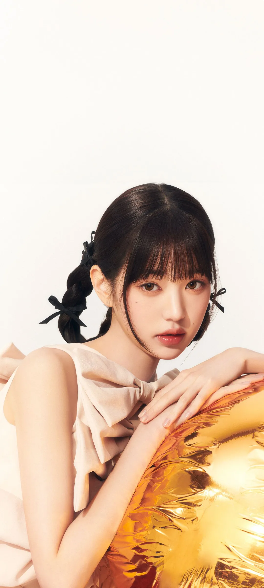 วอลเปเปอร์ หน้าจอล็อก มือถือ จาง วอนยอง 4K HD ดาวน์โหลด — IZ*ONE, IVE