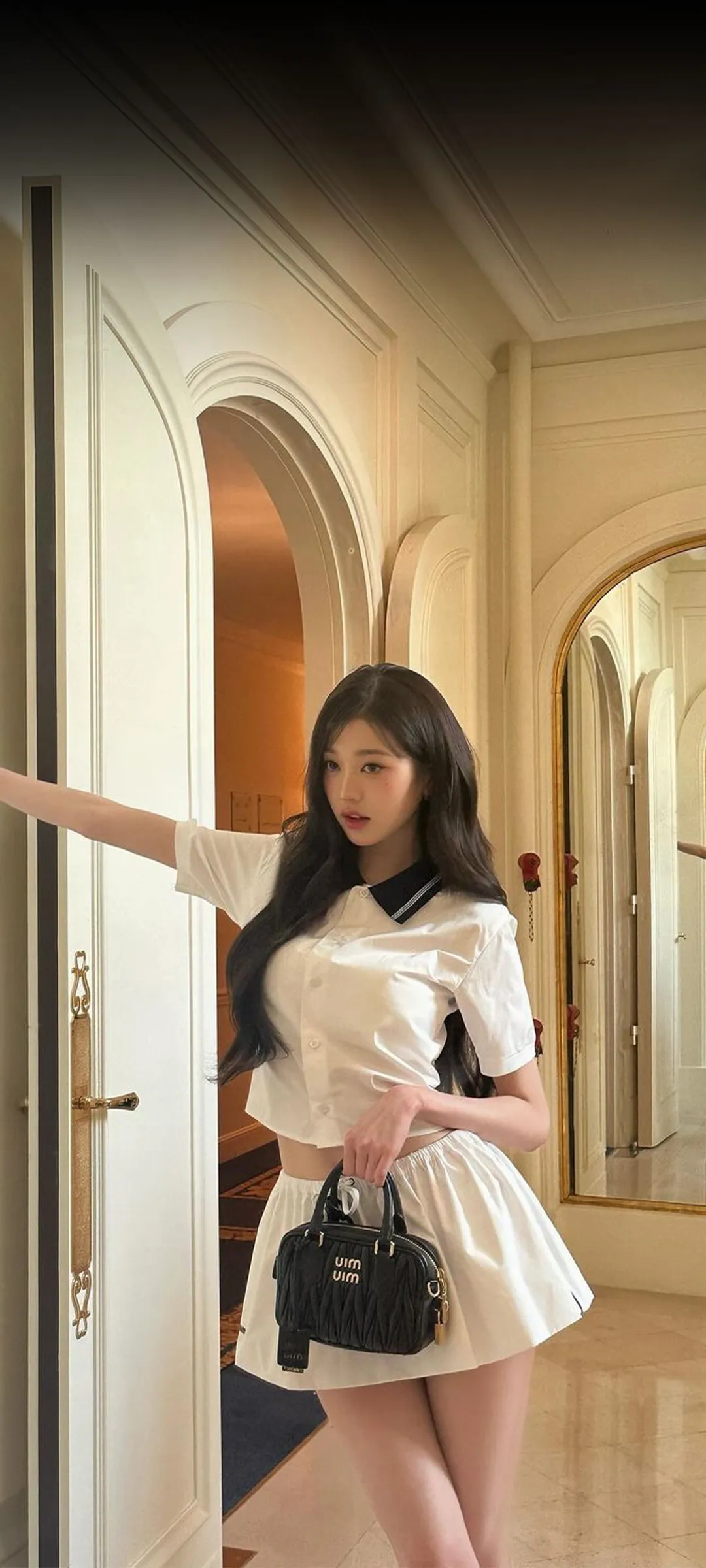 วอลเปเปอร์ หน้าจอล็อก มือถือ จาง วอนยอง 4K HD ดาวน์โหลด — IZ*ONE, IVE