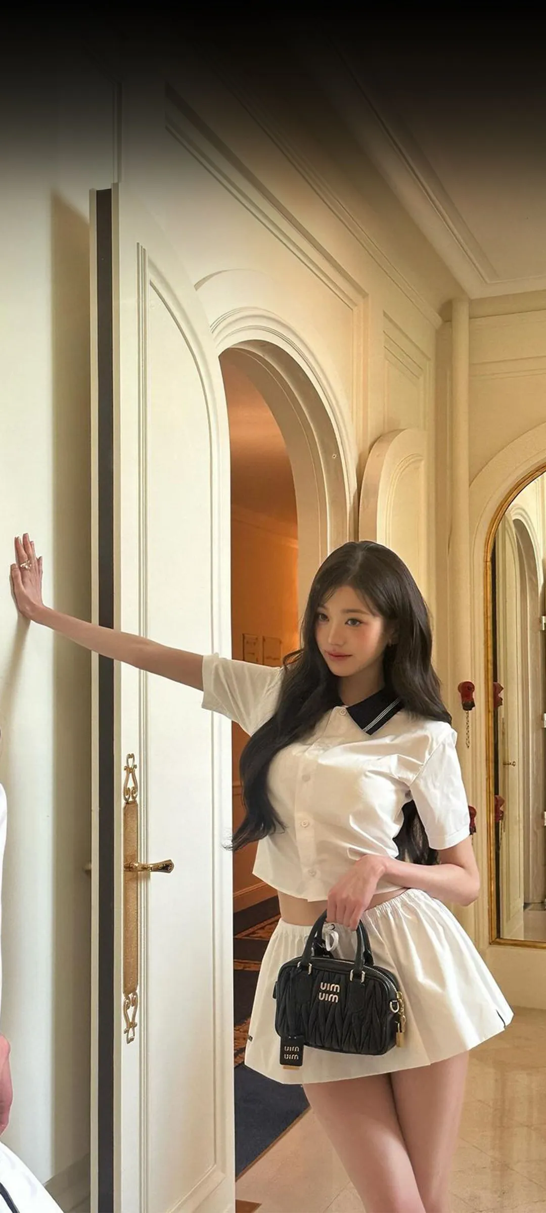 วอลเปเปอร์ หน้าจอล็อก มือถือ จาง วอนยอง 4K HD ดาวน์โหลด — IZ*ONE, IVE