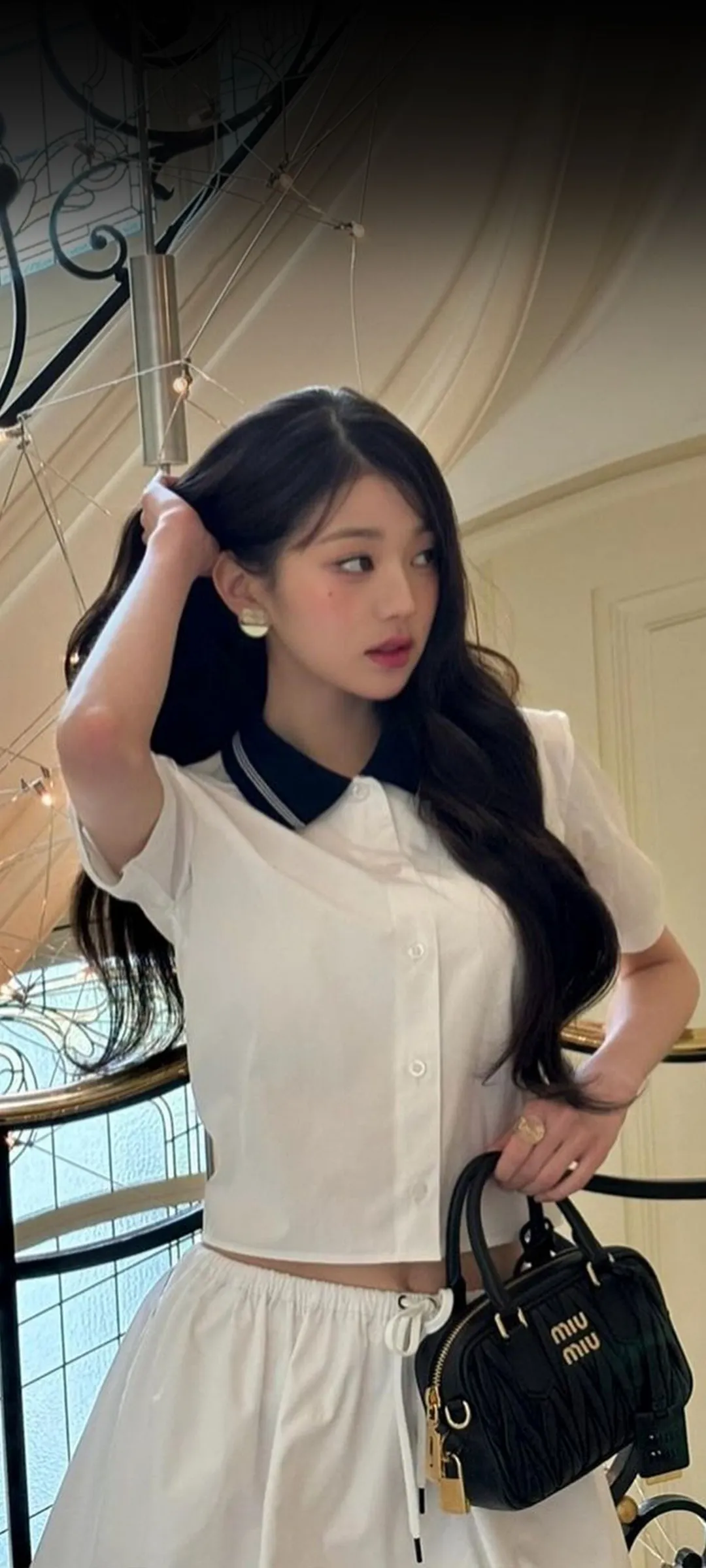 วอลเปเปอร์ หน้าจอล็อก มือถือ จาง วอนยอง 4K HD ดาวน์โหลด — IZ*ONE, IVE