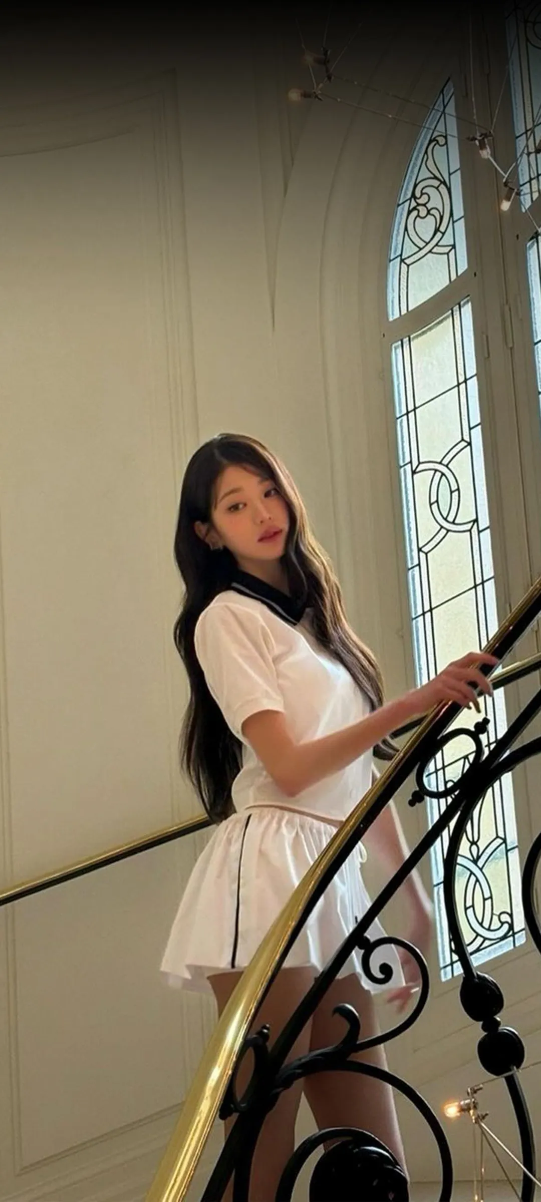 วอลเปเปอร์ หน้าจอล็อก มือถือ จาง วอนยอง 4K HD ดาวน์โหลด — IZ*ONE, IVE