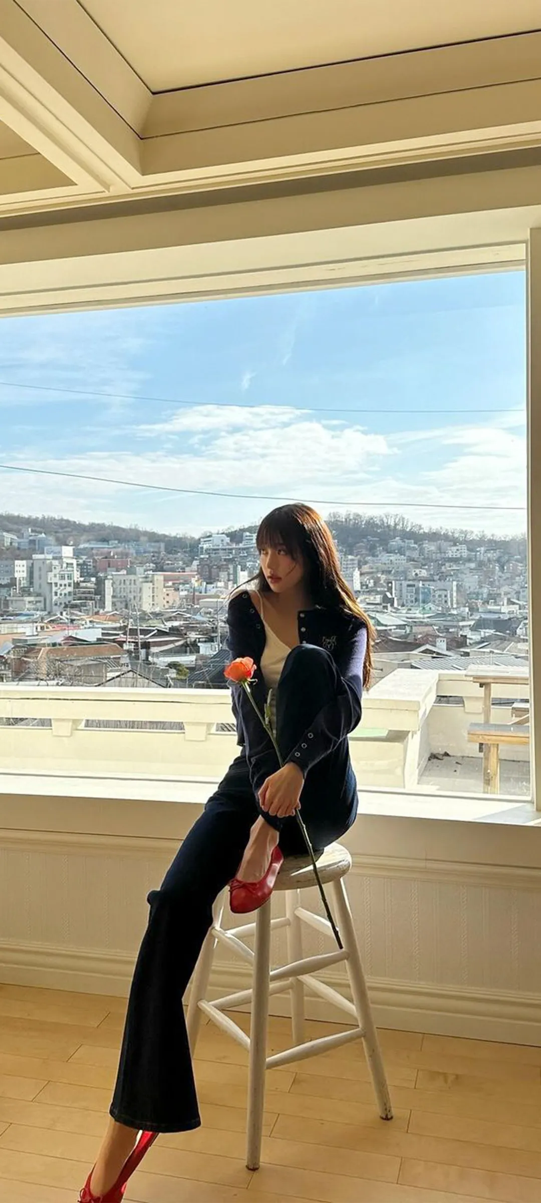 วอลเปเปอร์ หน้าจอล็อก มือถือ จาง วอนยอง 4K HD ดาวน์โหลด — IZ*ONE, IVE