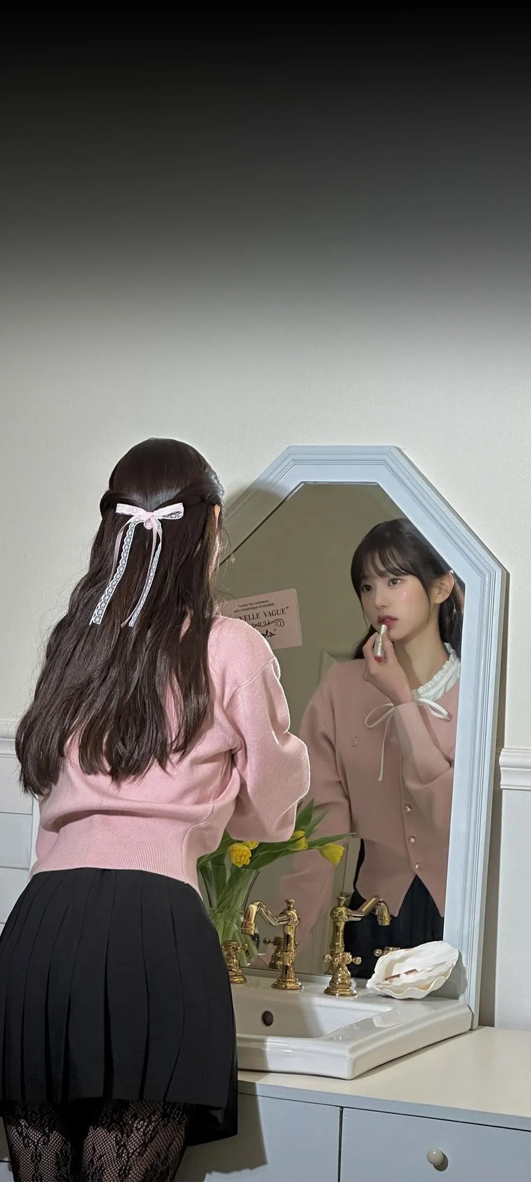 Jang Won-young kilit ekranı telefon duvar kağıdı 4K HD i̇ndir — IZ*ONE, IVE