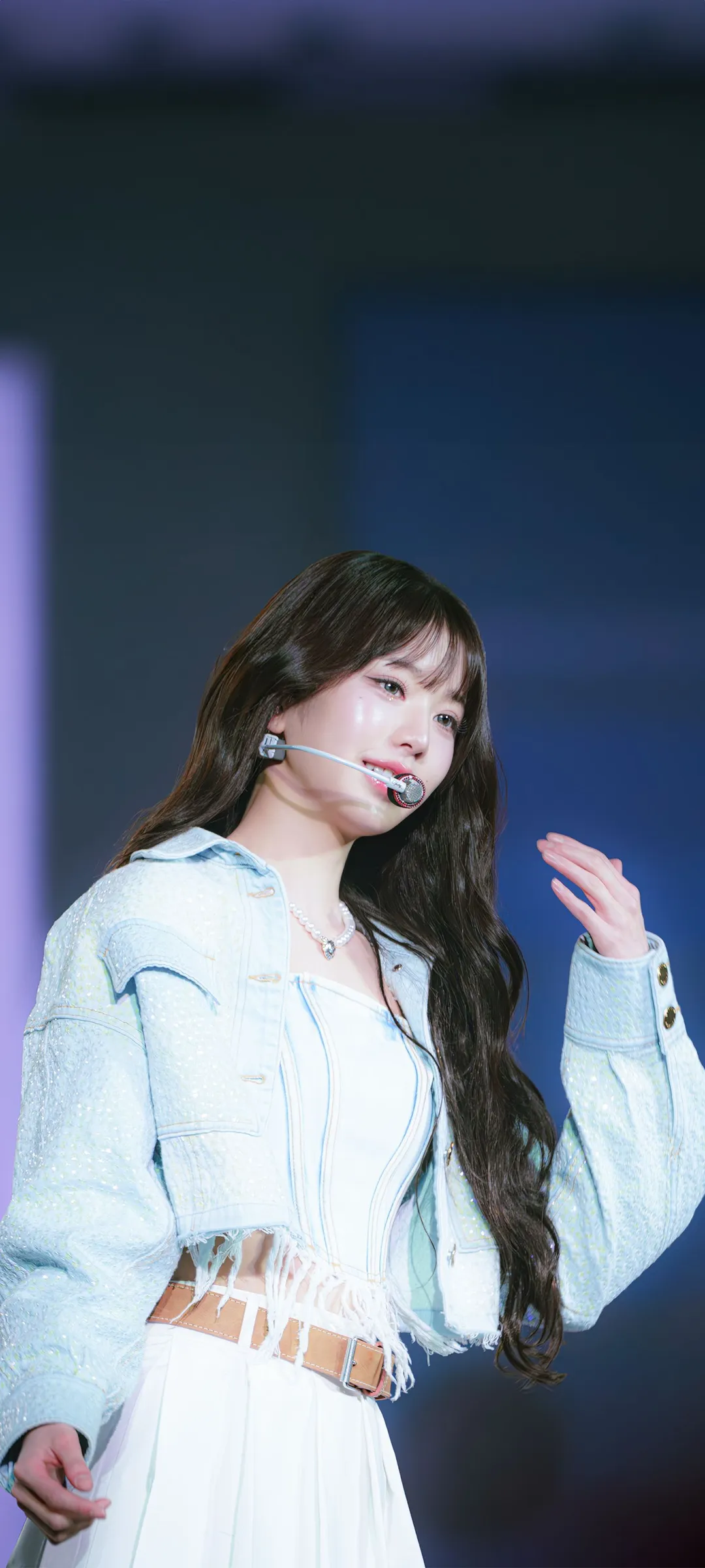 วอลเปเปอร์ หน้าจอล็อก มือถือ จาง วอนยอง 4K HD ดาวน์โหลด — IZ*ONE, IVE