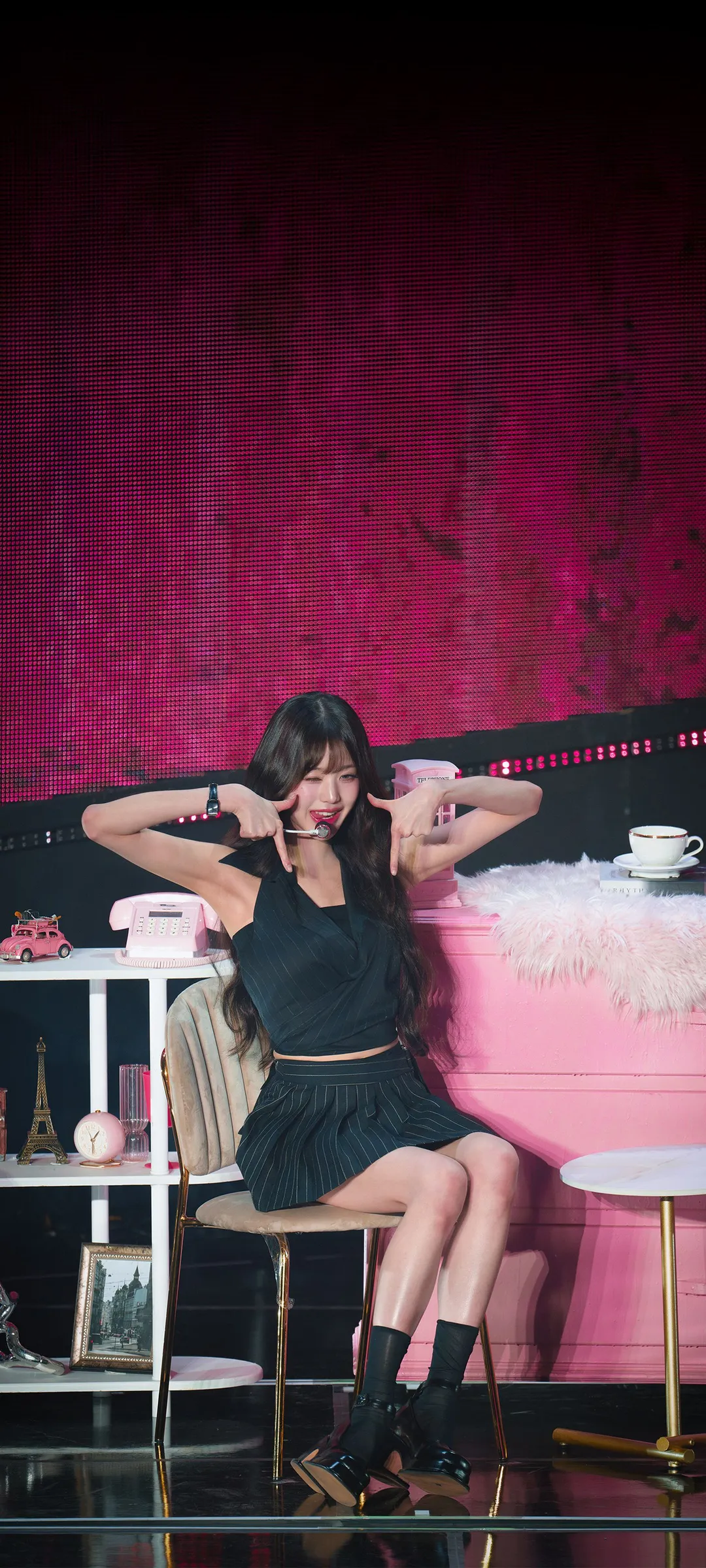 วอลเปเปอร์ หน้าจอล็อก มือถือ จาง วอนยอง 4K HD ดาวน์โหลด — IZ*ONE, IVE