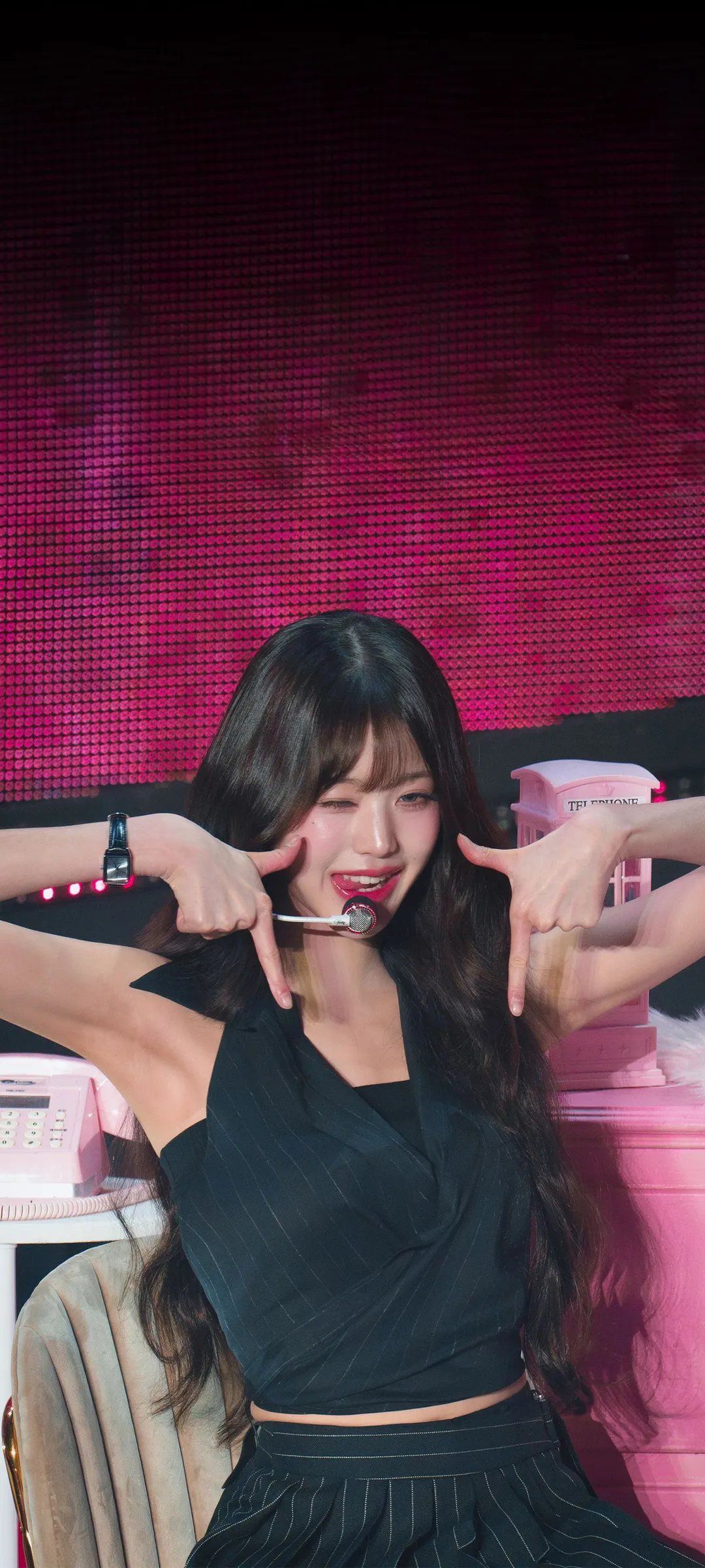 วอลเปเปอร์ หน้าจอล็อก มือถือ จาง วอนยอง 4K HD ดาวน์โหลด — IZ*ONE, IVE