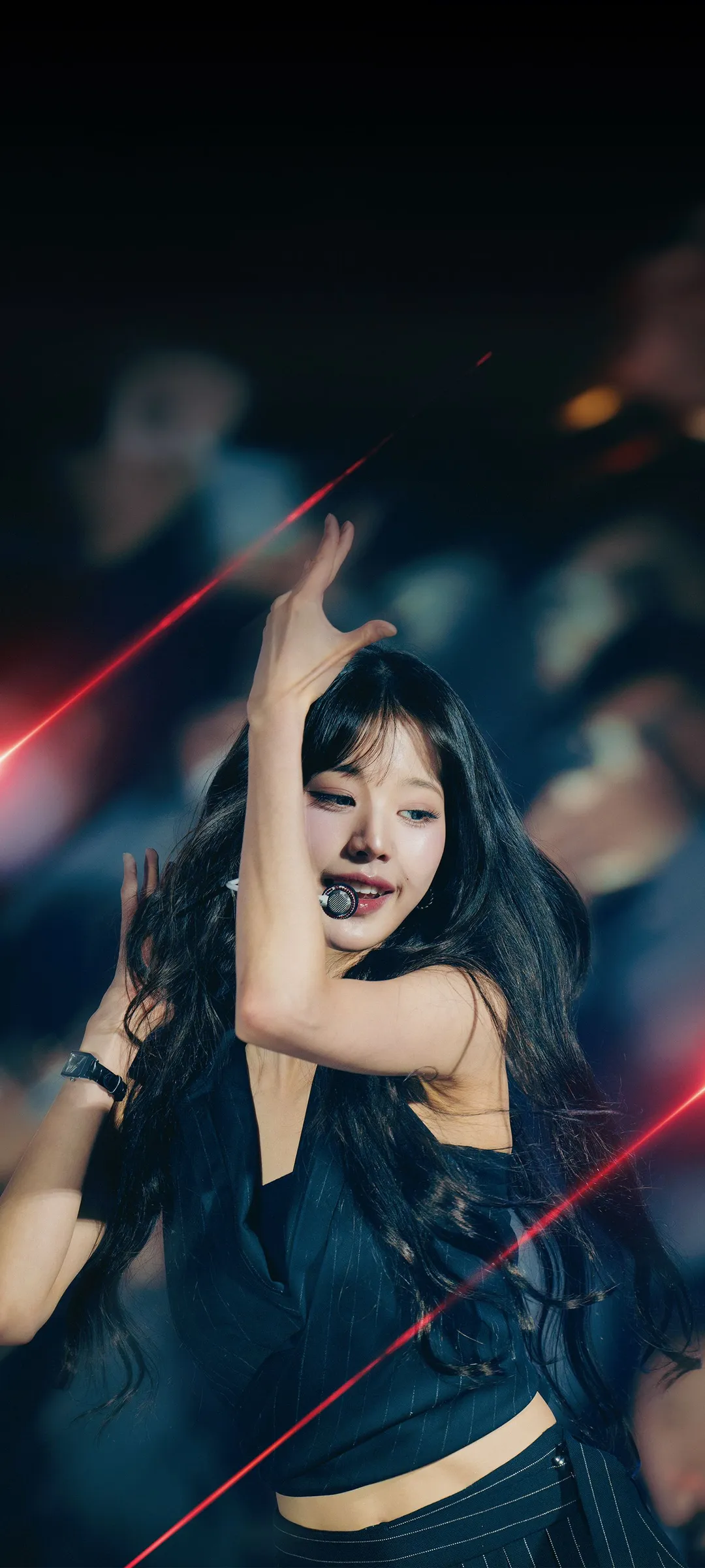 วอลเปเปอร์ หน้าจอล็อก มือถือ จาง วอนยอง 4K HD ดาวน์โหลด — IZ*ONE, IVE