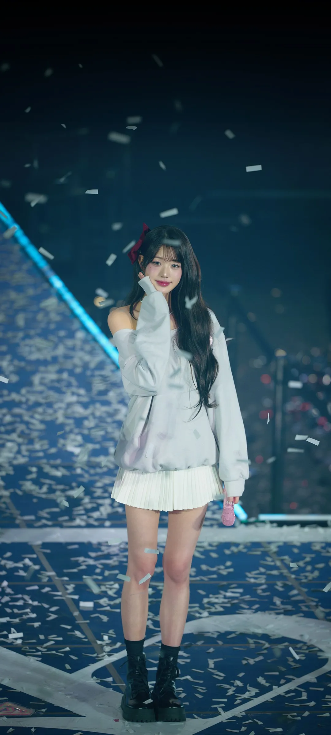วอลเปเปอร์ หน้าจอล็อก มือถือ จาง วอนยอง 4K HD ดาวน์โหลด — IZ*ONE, IVE