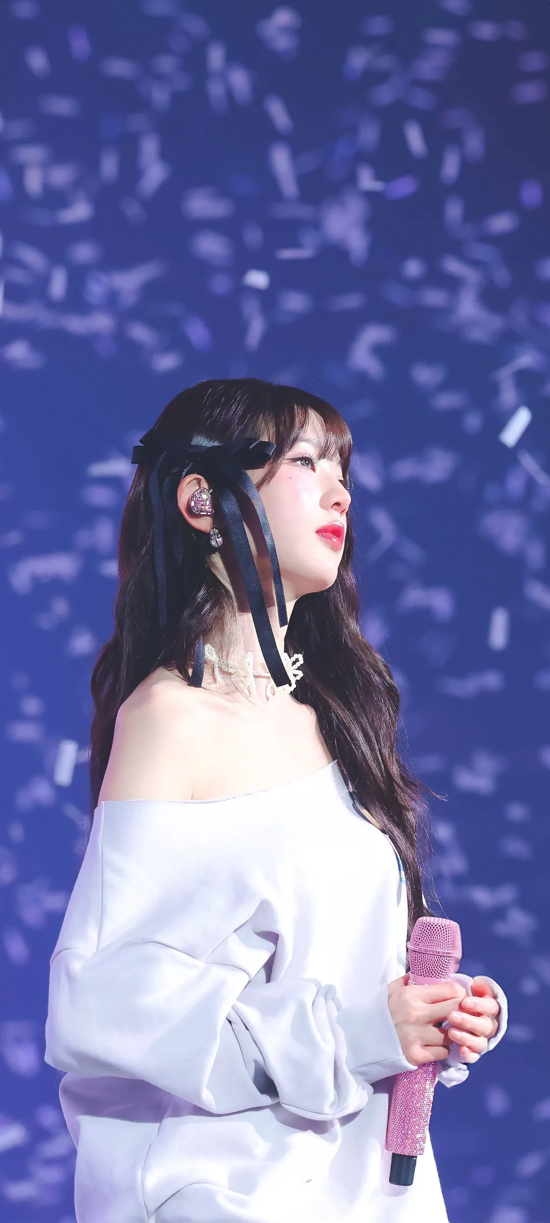 วอลเปเปอร์ หน้าจอล็อก มือถือ จาง วอนยอง 4K HD ดาวน์โหลด — IZ*ONE, IVE
