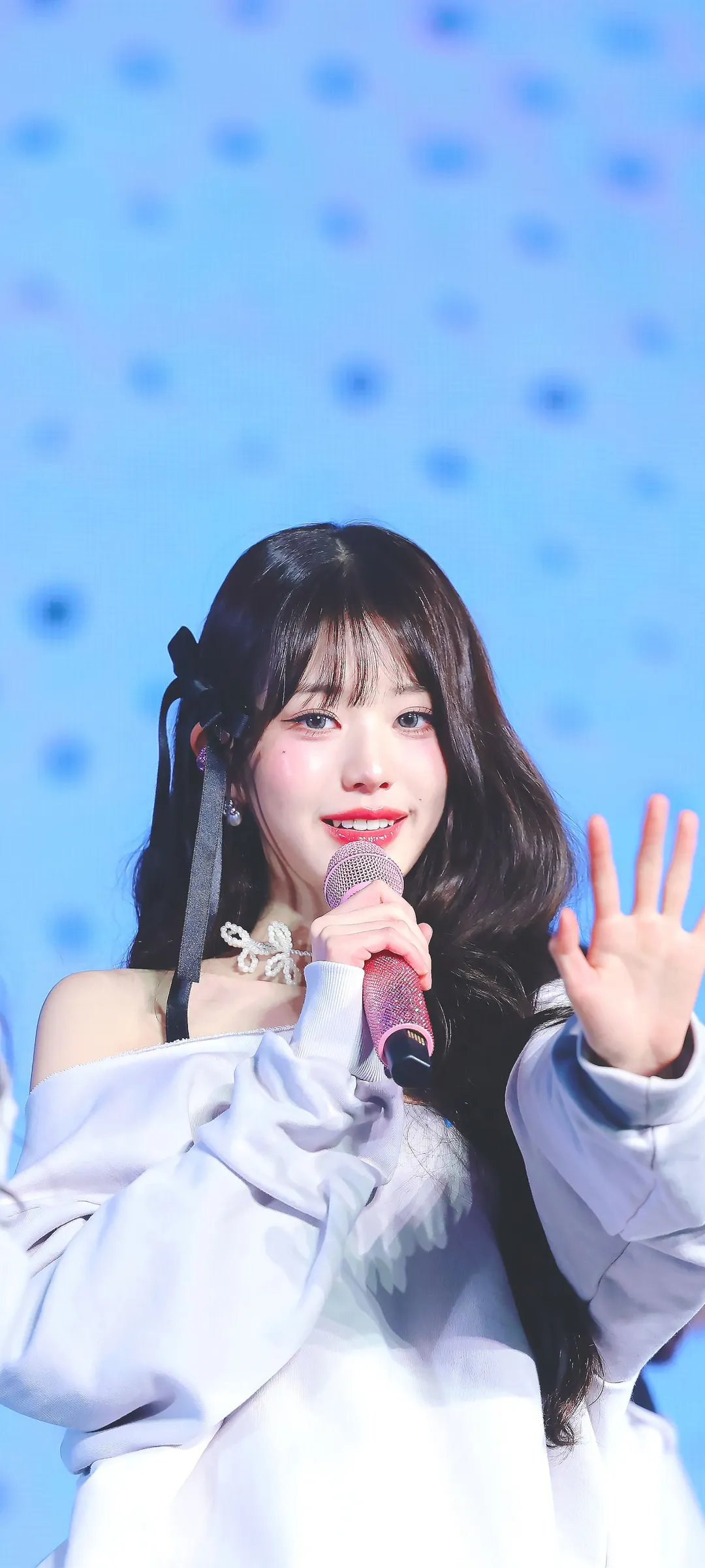 วอลเปเปอร์ หน้าจอล็อก มือถือ จาง วอนยอง 4K HD ดาวน์โหลด — IZ*ONE, IVE