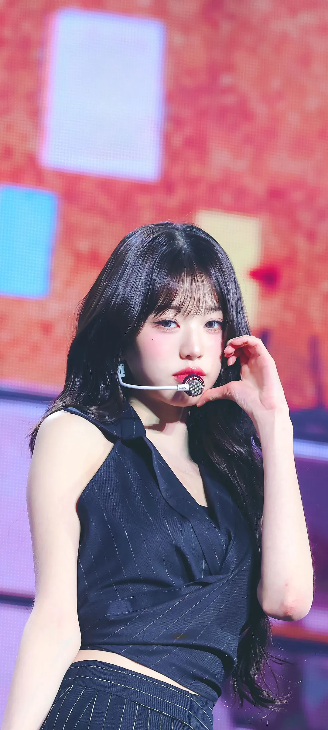 วอลเปเปอร์ หน้าจอล็อก มือถือ จาง วอนยอง 4K HD ดาวน์โหลด — IZ*ONE, IVE