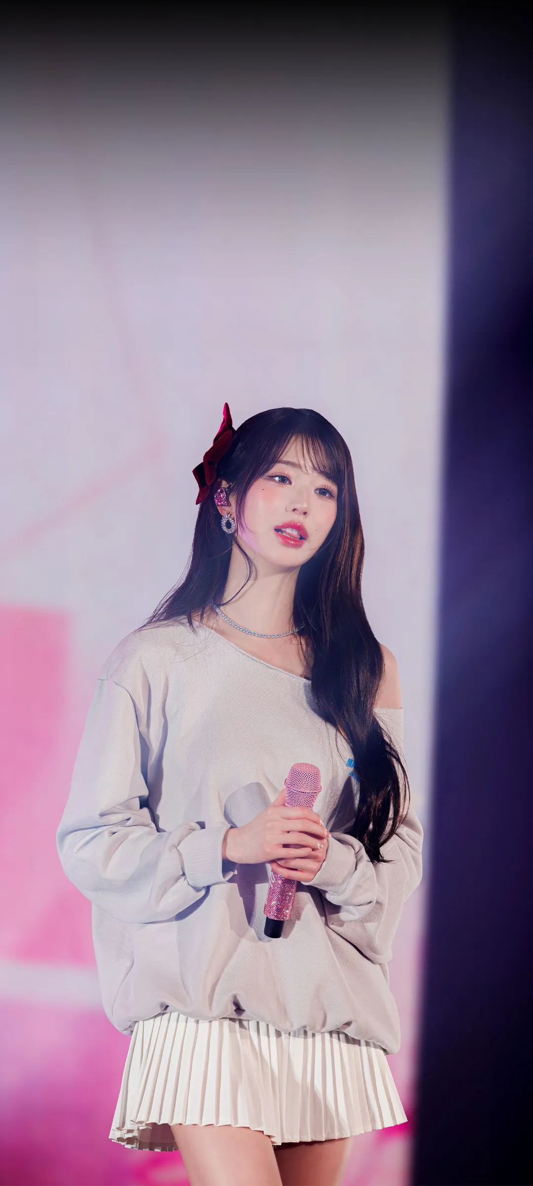 วอลเปเปอร์ หน้าจอล็อก มือถือ จาง วอนยอง 4K HD ดาวน์โหลด — IZ*ONE, IVE