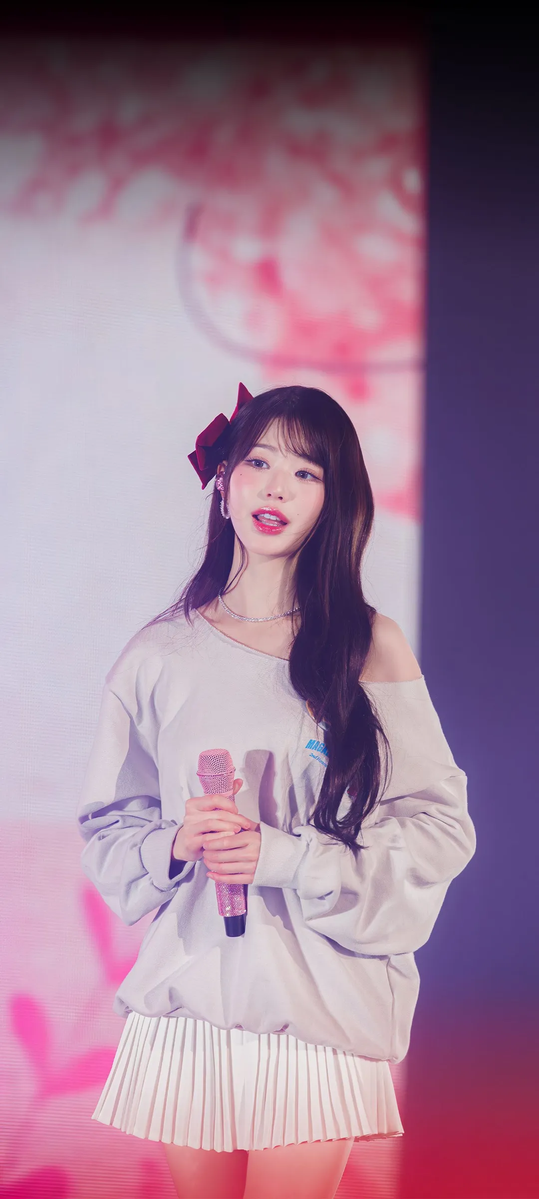 วอลเปเปอร์ หน้าจอล็อก มือถือ จาง วอนยอง 4K HD ดาวน์โหลด — IZ*ONE, IVE