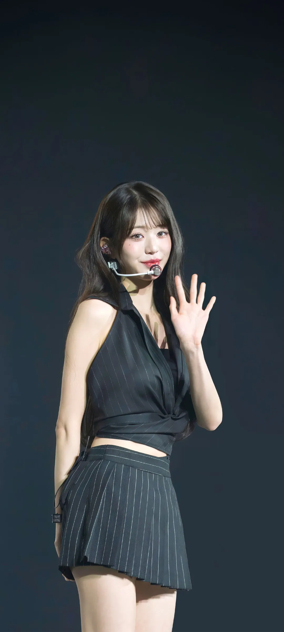 Jang Won-young kilit ekranı telefon duvar kağıdı 4K HD i̇ndir — IZ*ONE, IVE