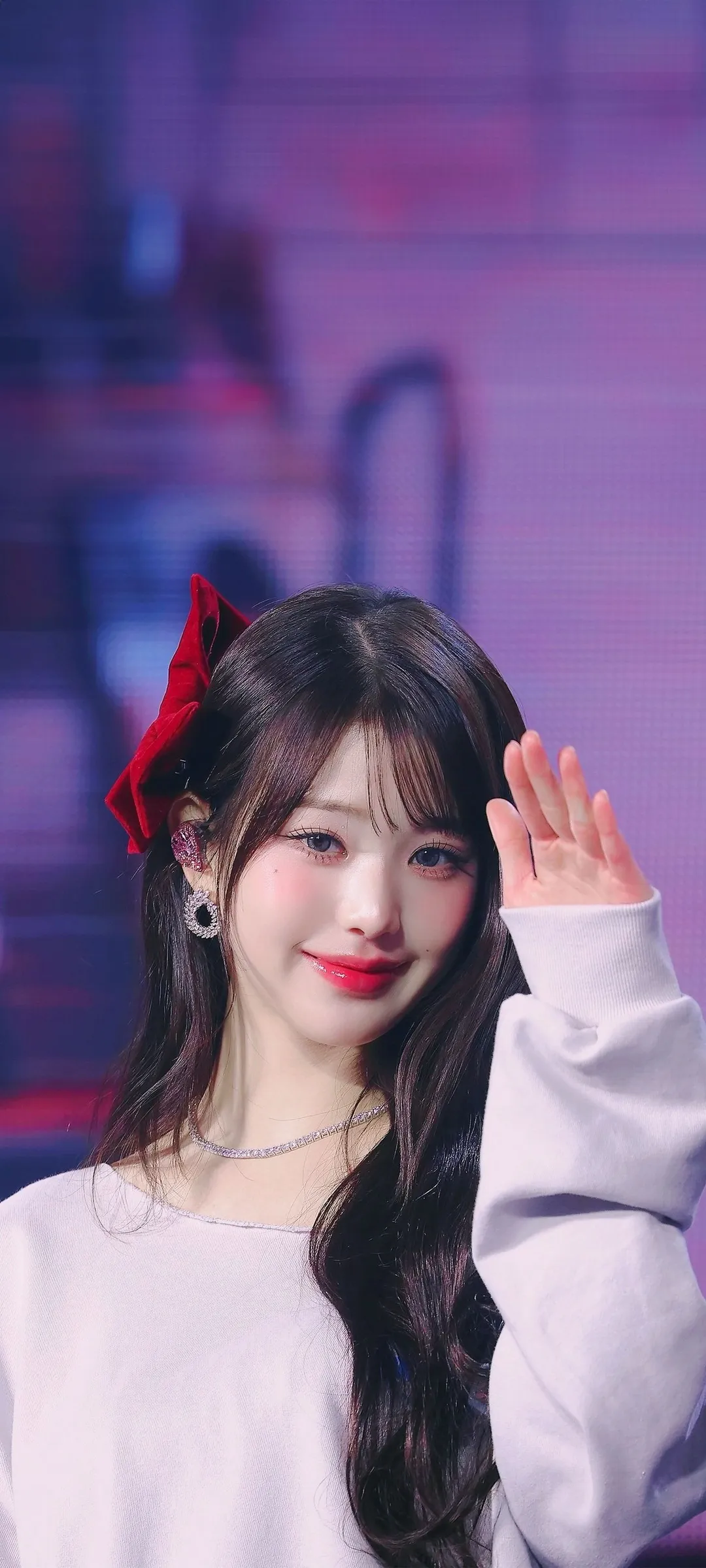วอลเปเปอร์ หน้าจอล็อก มือถือ จาง วอนยอง 4K HD ดาวน์โหลด — IZ*ONE, IVE