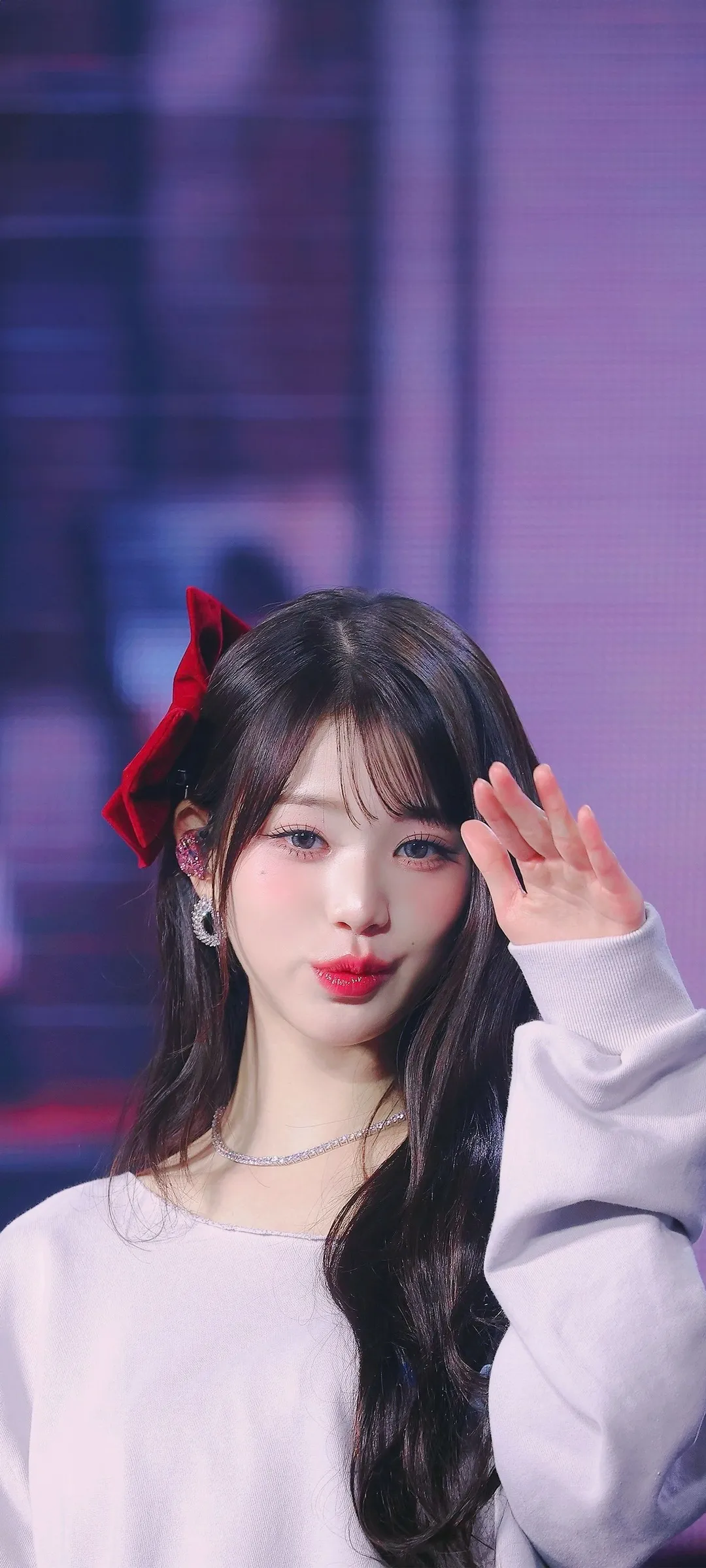 วอลเปเปอร์ หน้าจอล็อก มือถือ จาง วอนยอง 4K HD ดาวน์โหลด — IZ*ONE, IVE